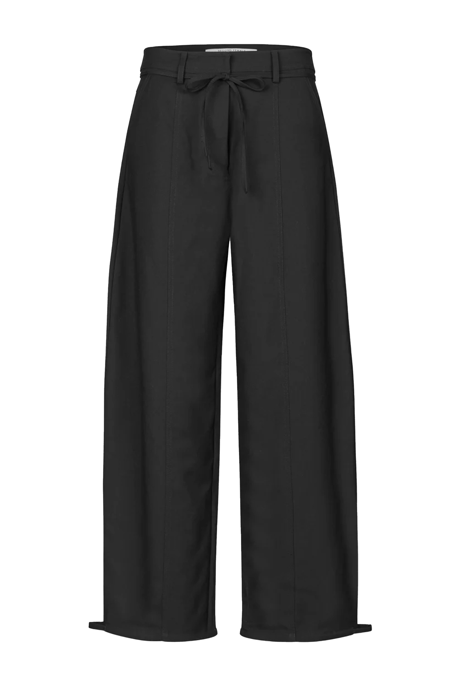 Dames broek zwart