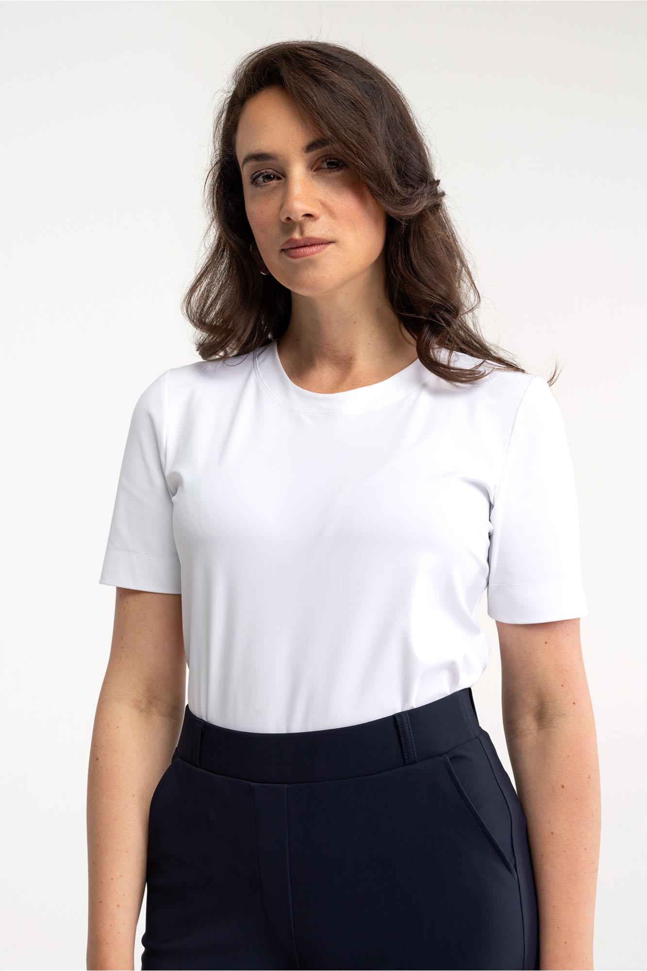 Studio Anneloes Travel Tee Wit-1 4