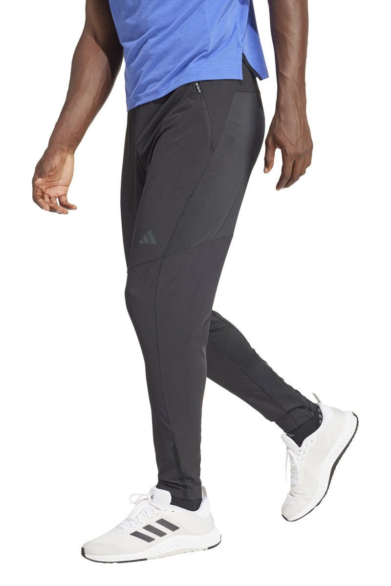 Adidas D4t Hybrid Pant Zwart 2