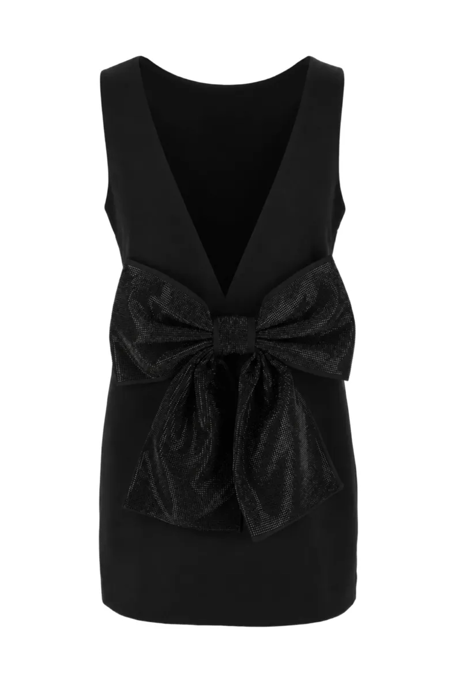 Dames jurk zwart