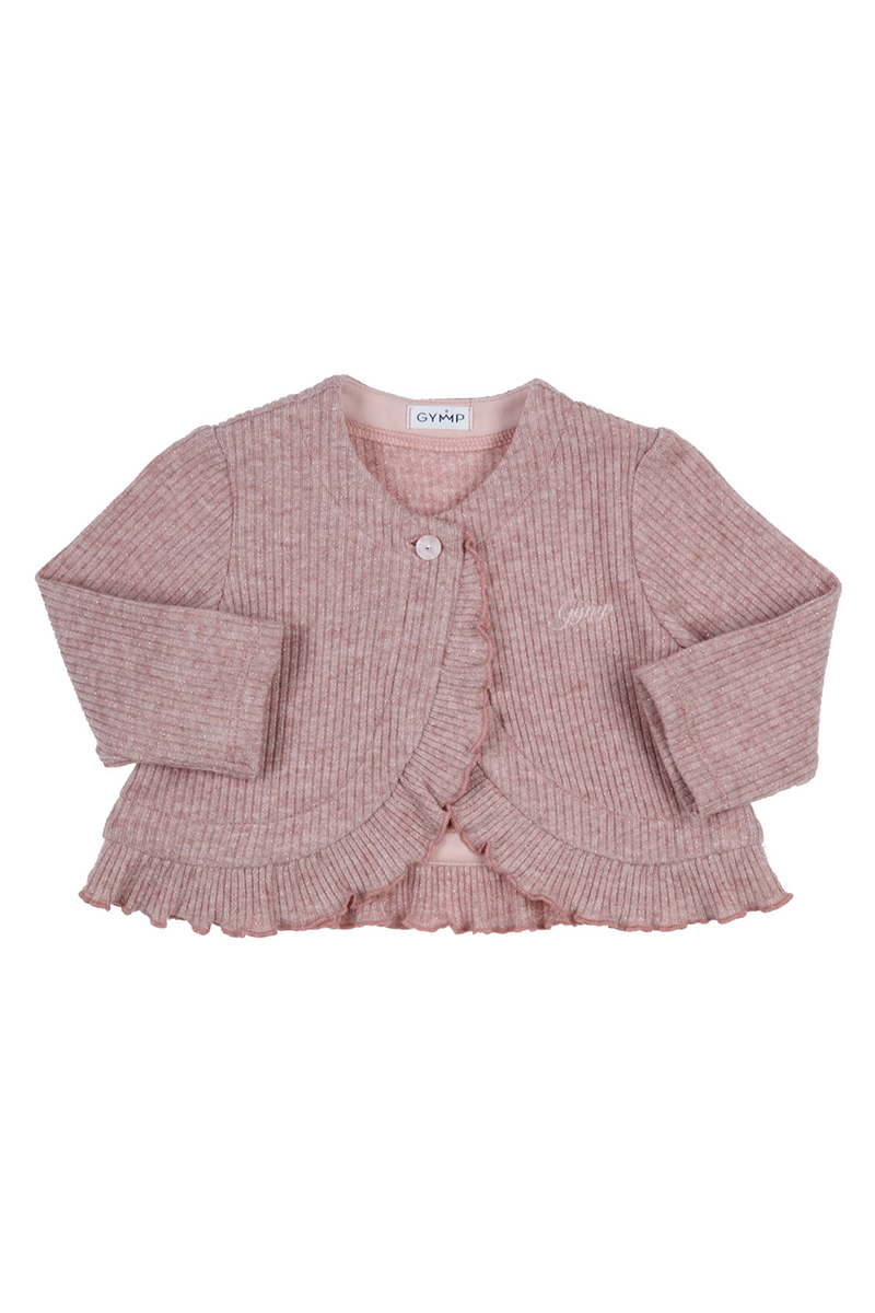 Baby vest rose