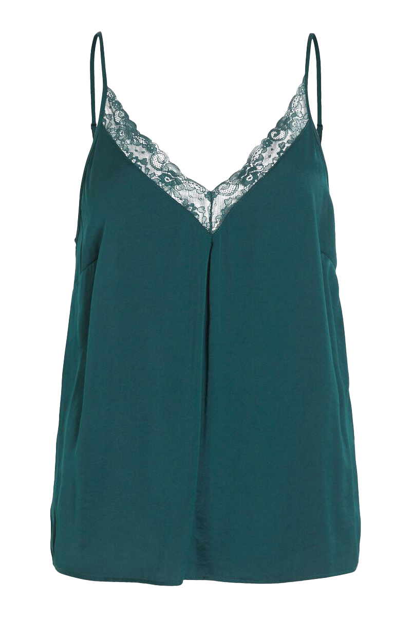 Dames top groen