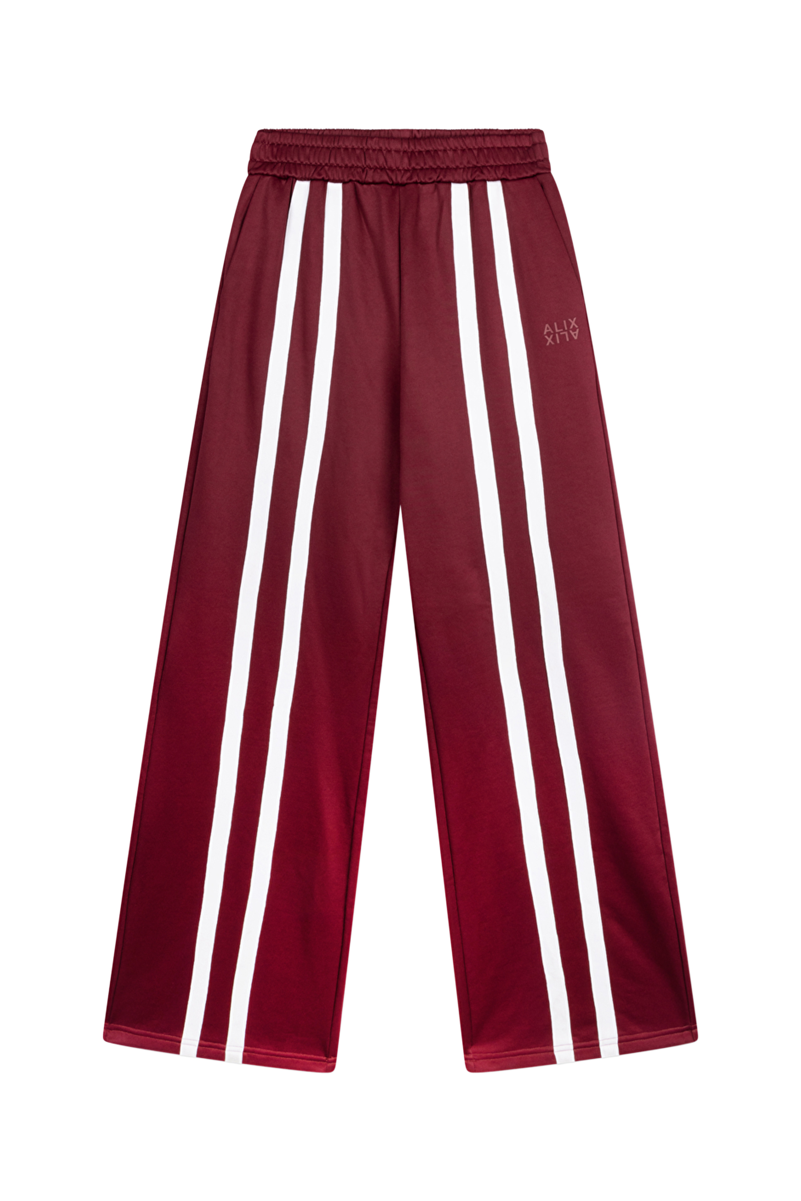 Dames broek rood
