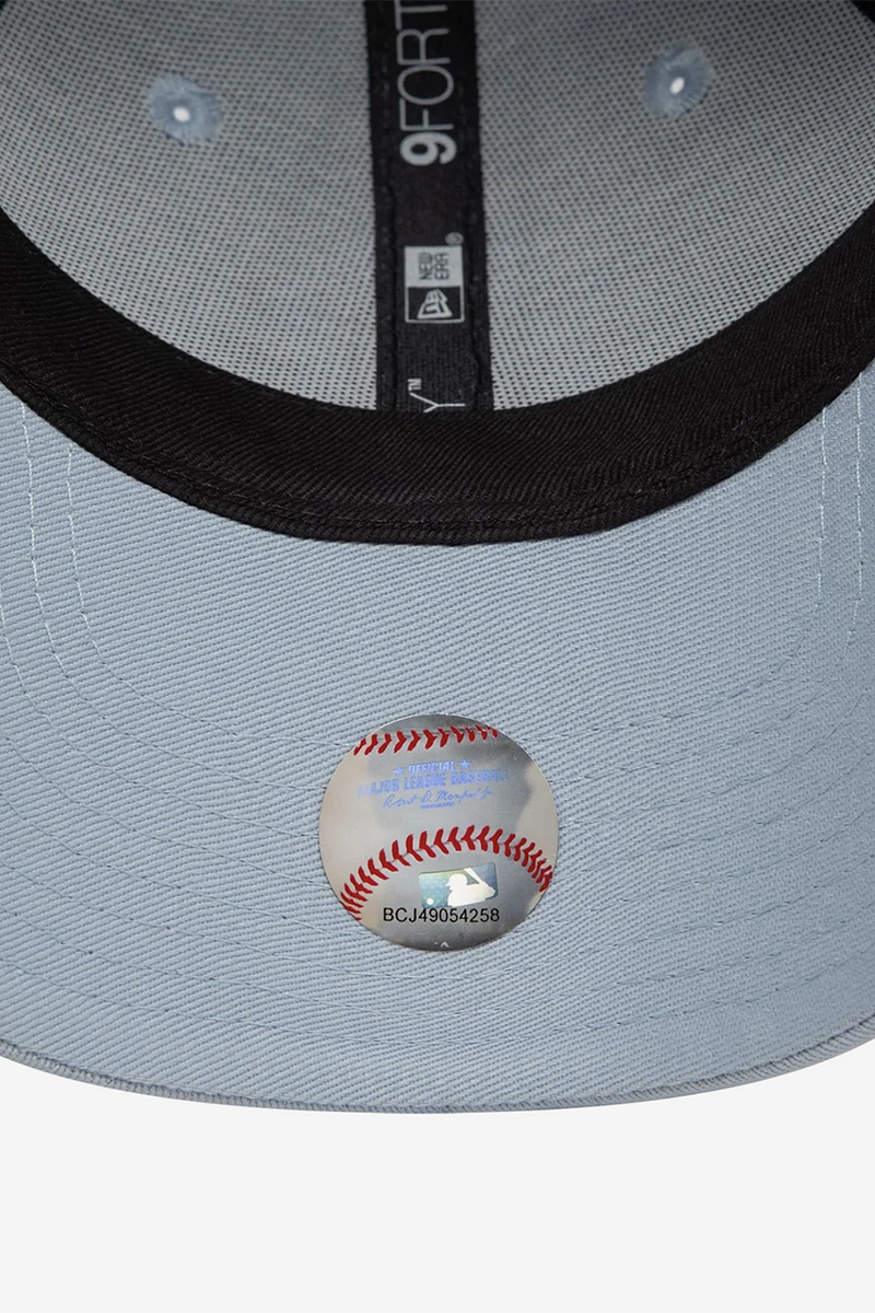 Casual cap blauw