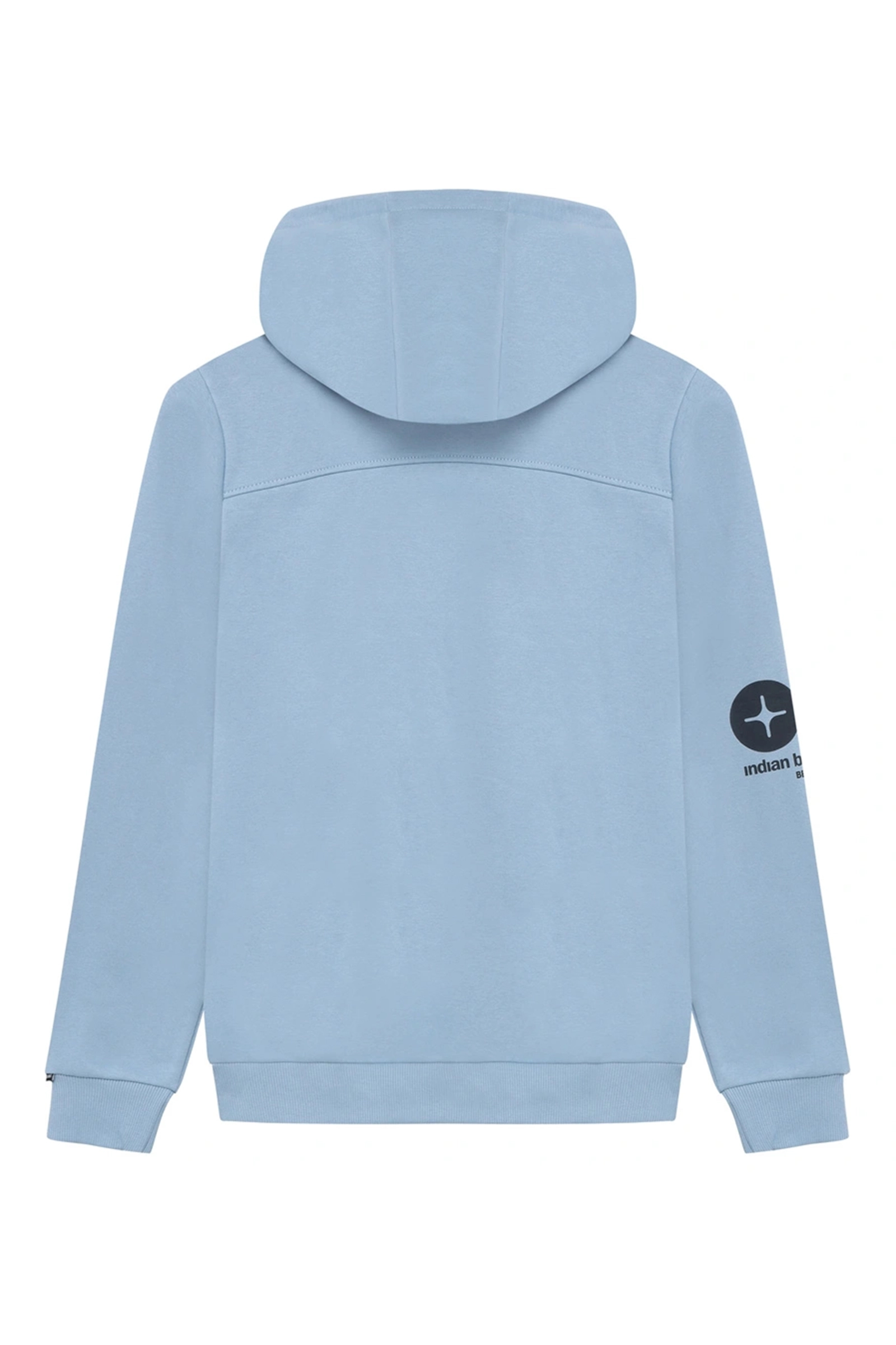 Jongens sweater blauw