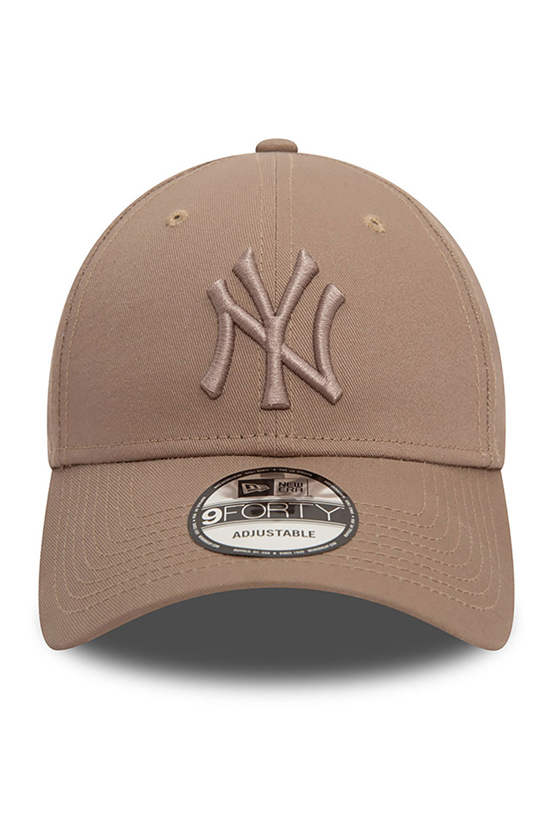 Casual cap bruin