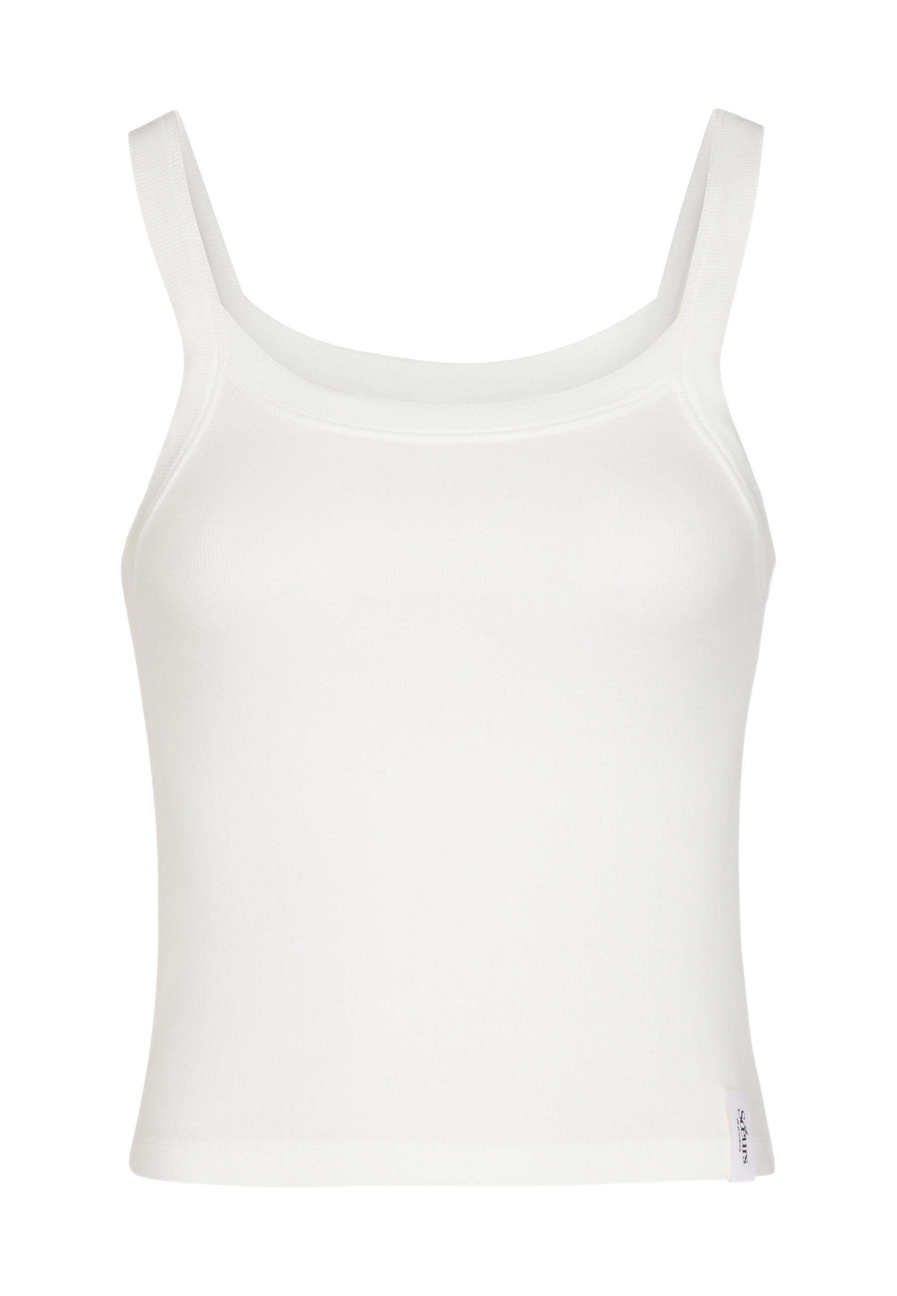 Soeurs de Provence Lotte Tank Ecru-1 1