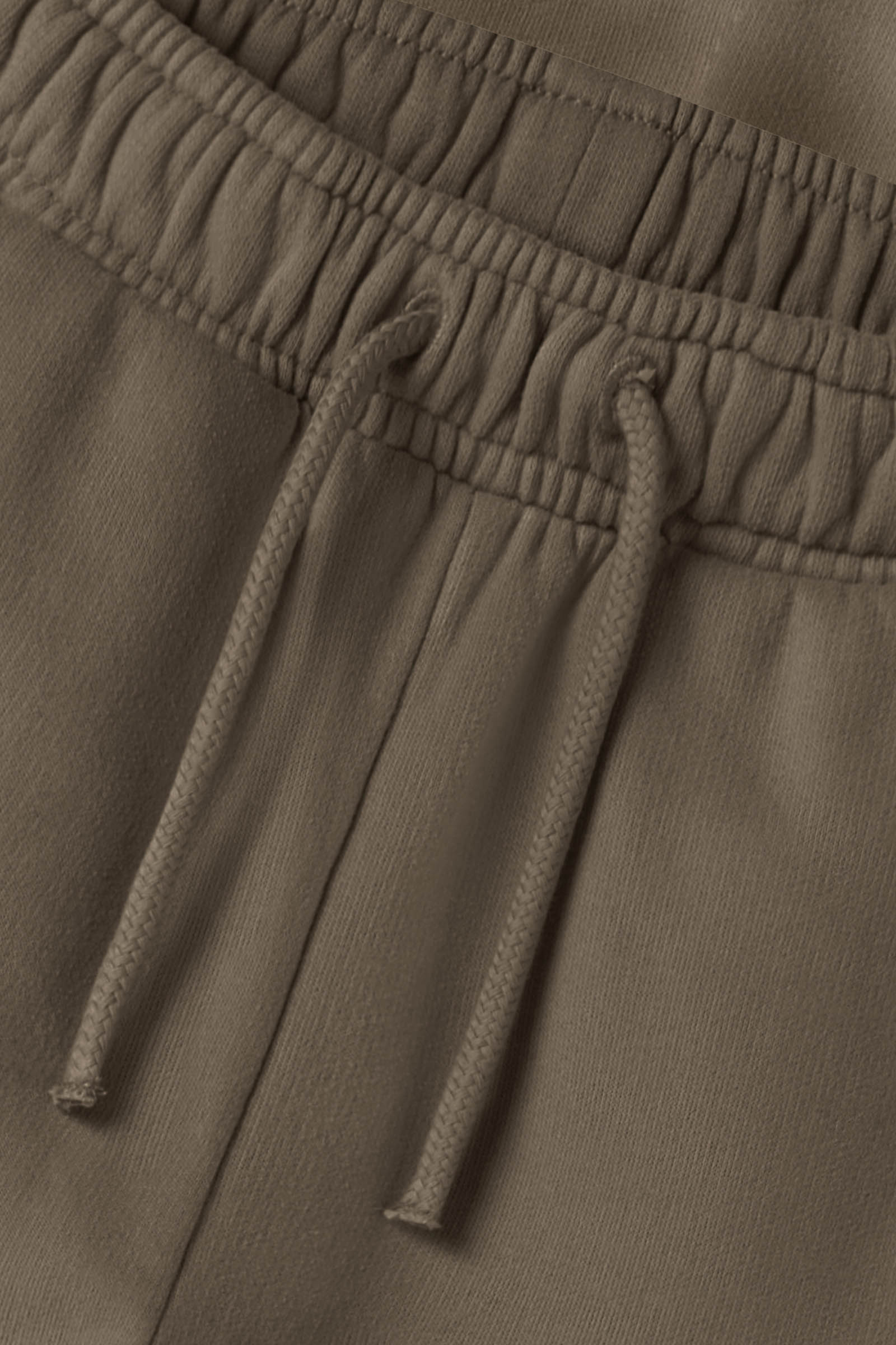 Meisjes broek bruin