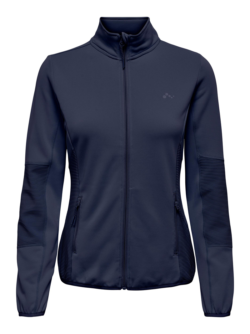 Fitness dames jack blauw