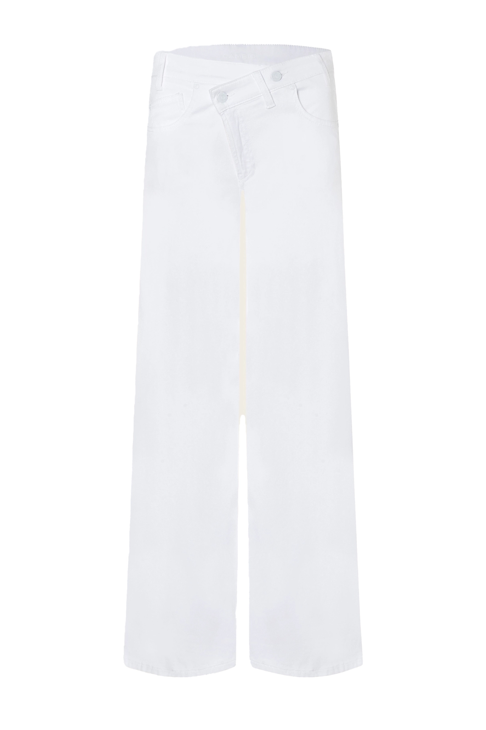 Dames broek wit