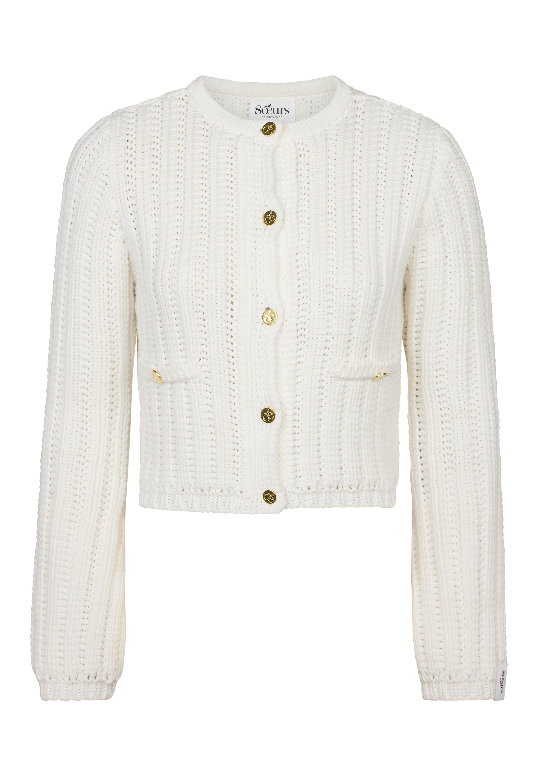 Merle Cardigan Cream