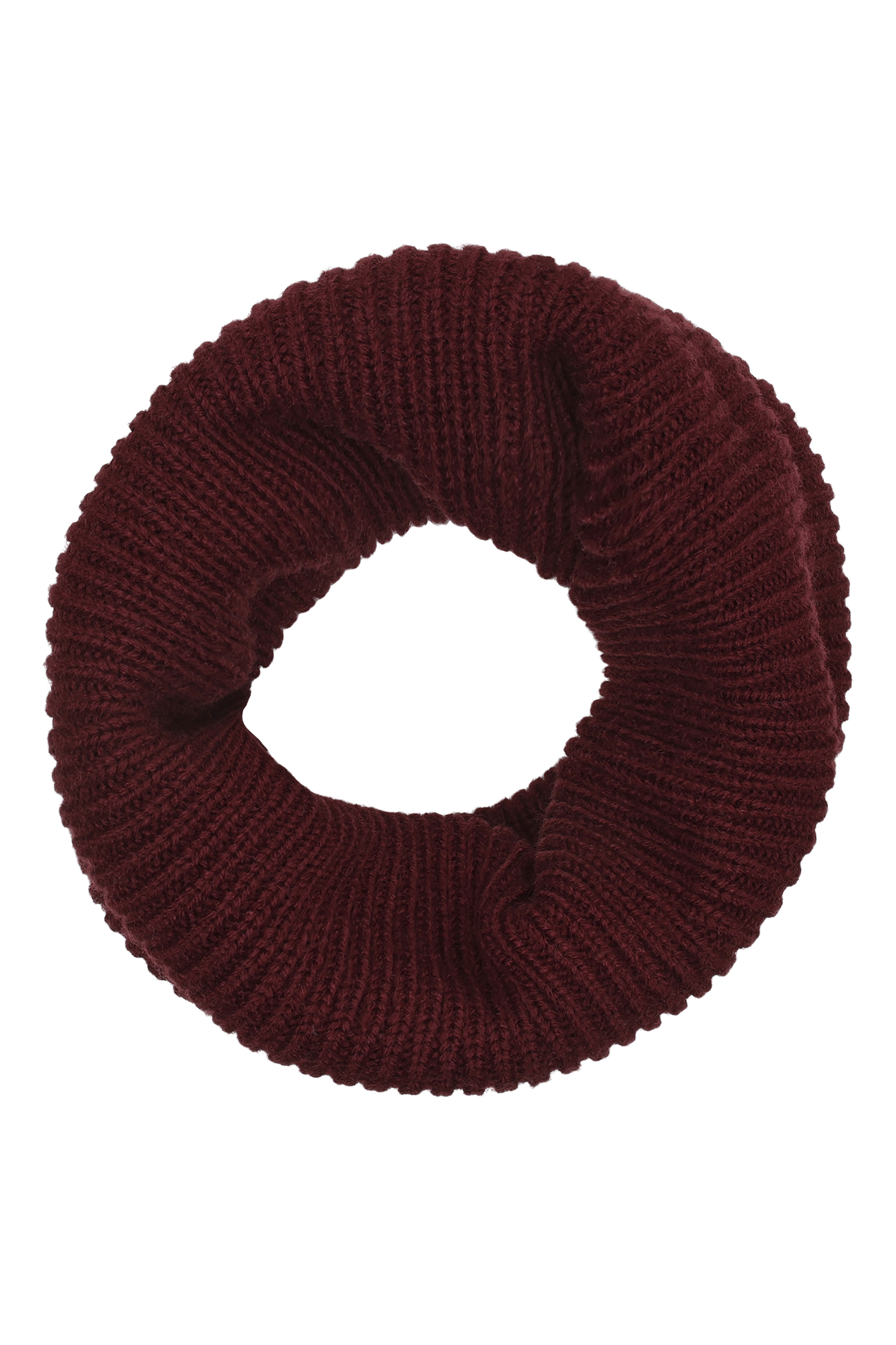 Meisjes sjaal rood