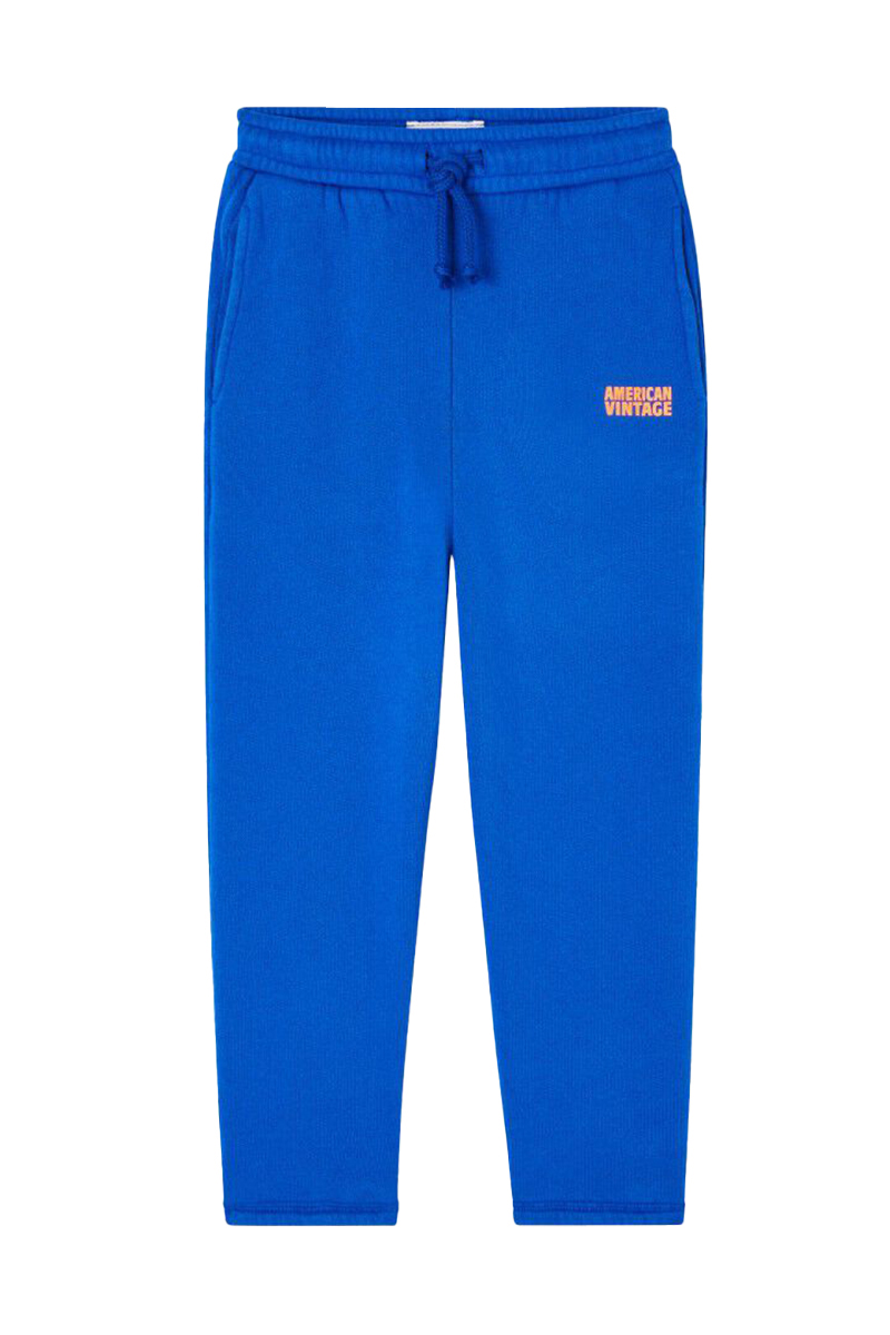 Jongens joggingsbroek blauw
