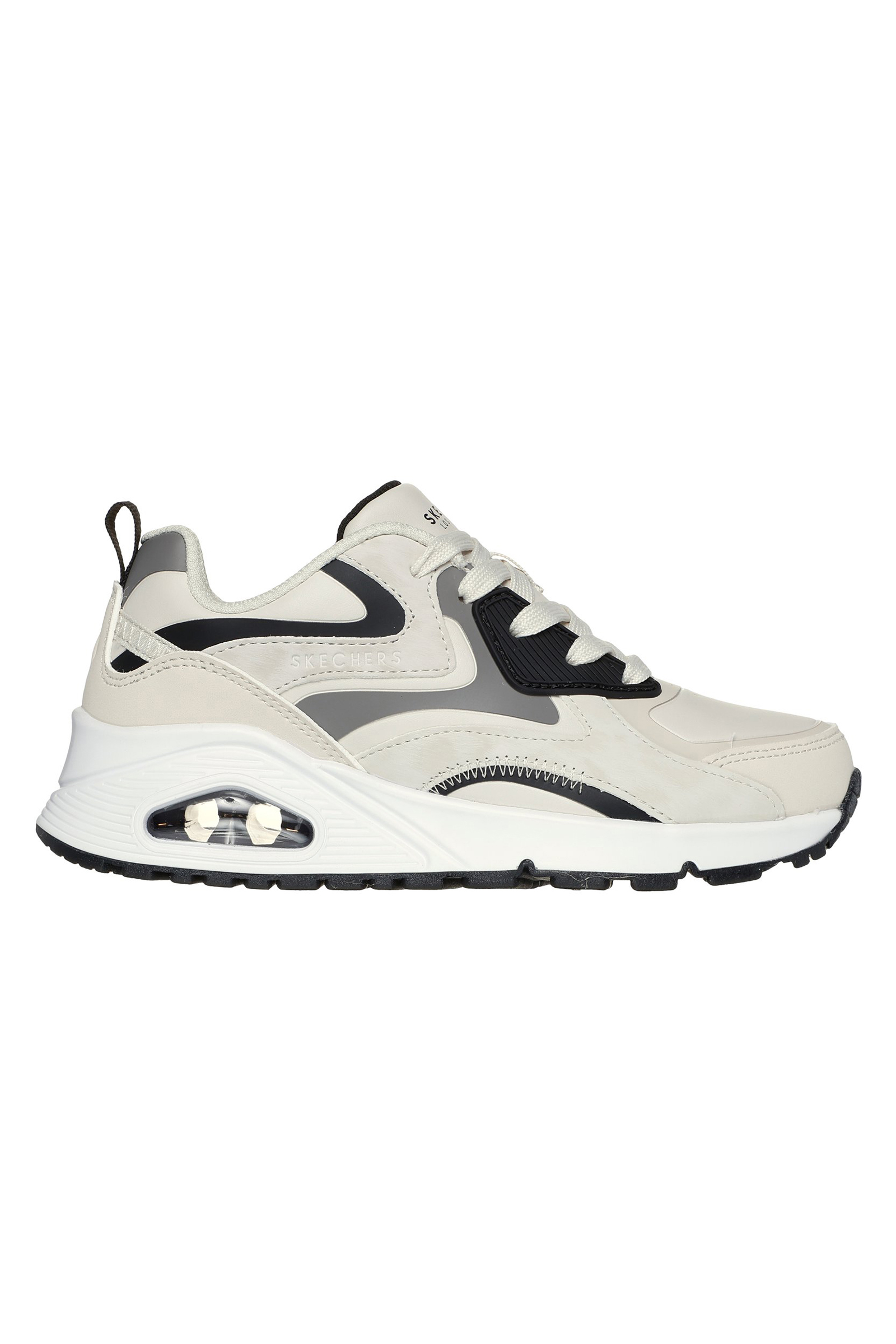 Casual sneaker j wit