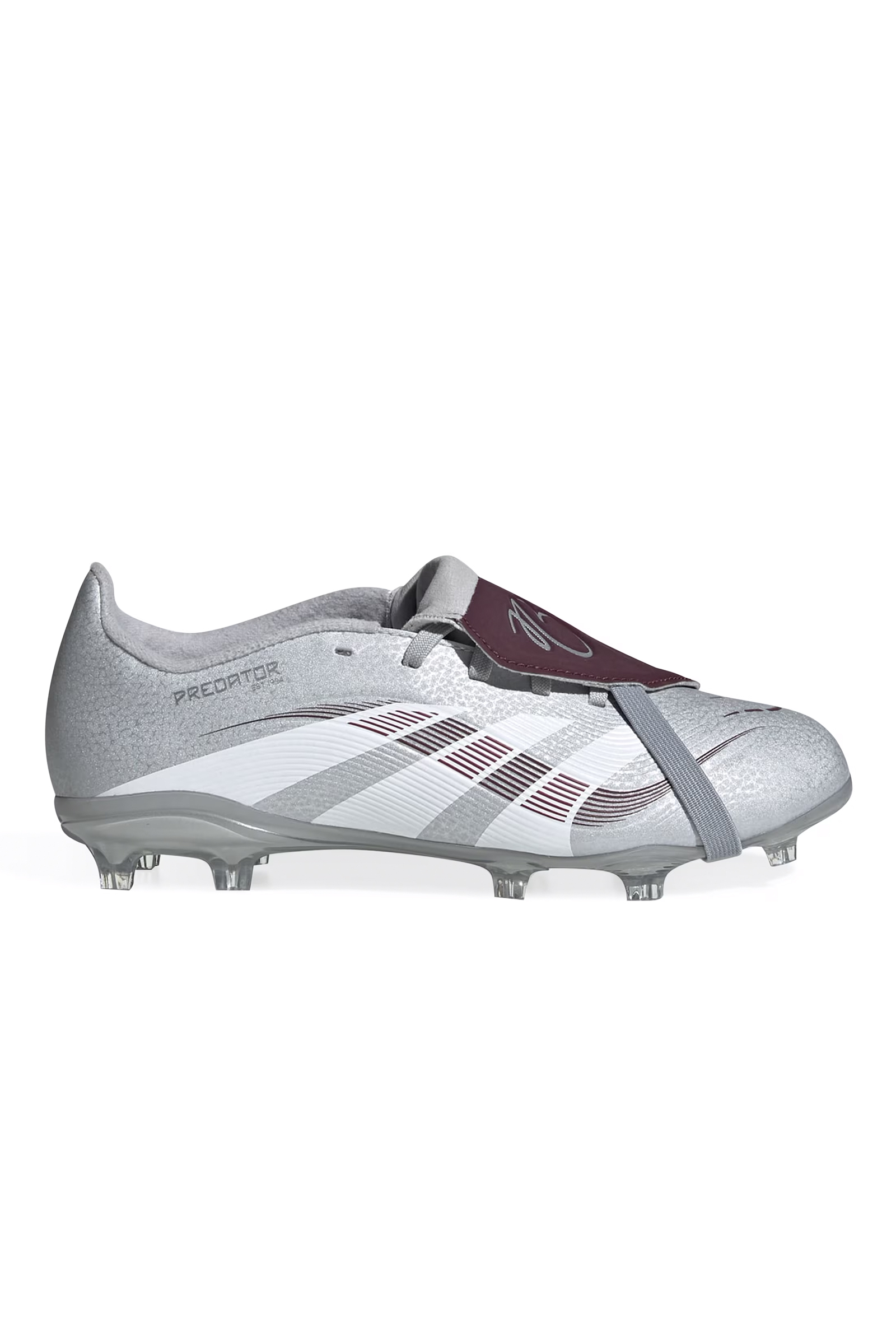 Voetbalschoenen fg jongens grijs