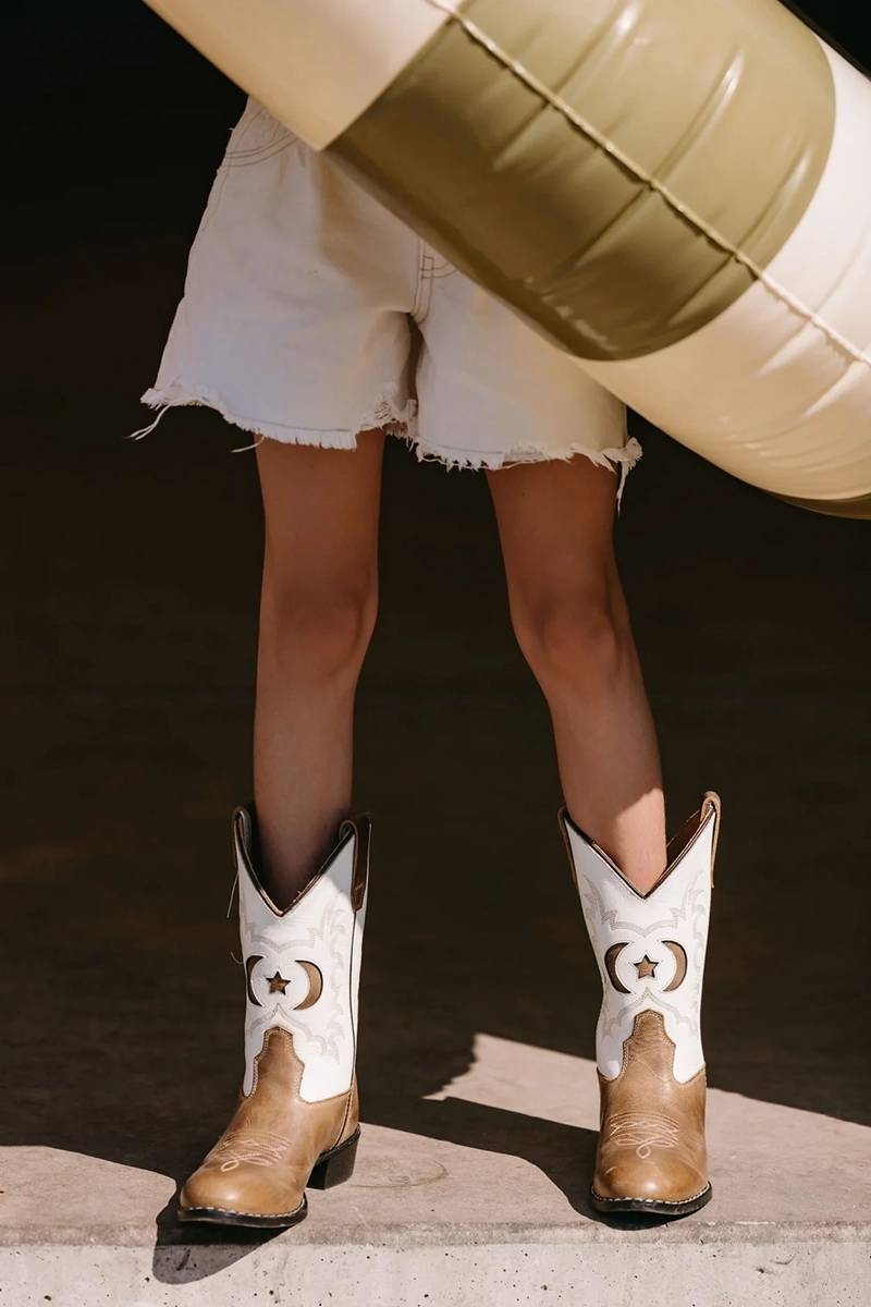 Meisjes schoenen bruin