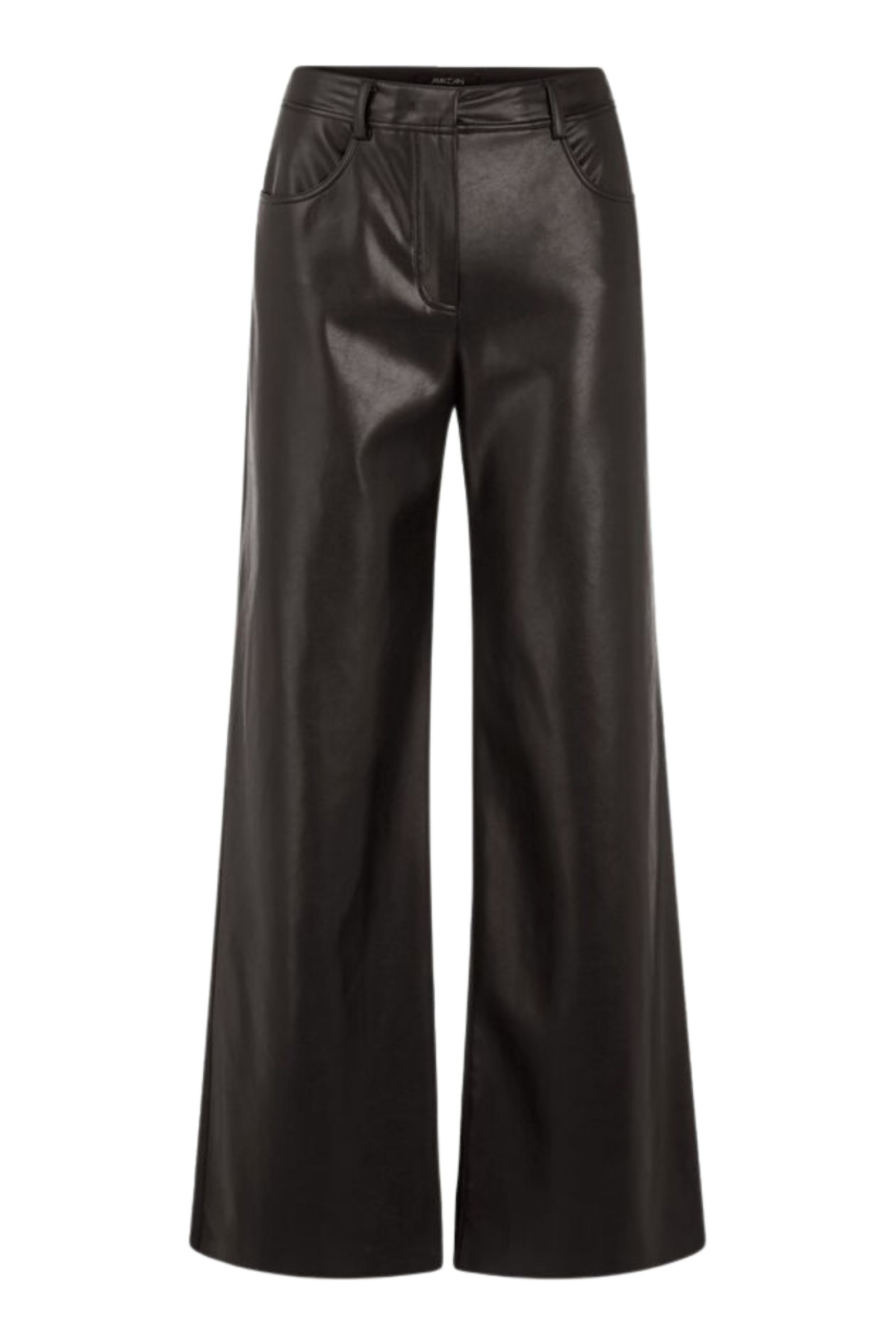 Dames broek blauw