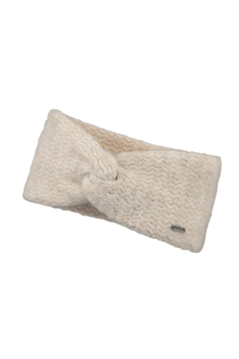 Barts Shae Headband bruin/beige-1 1