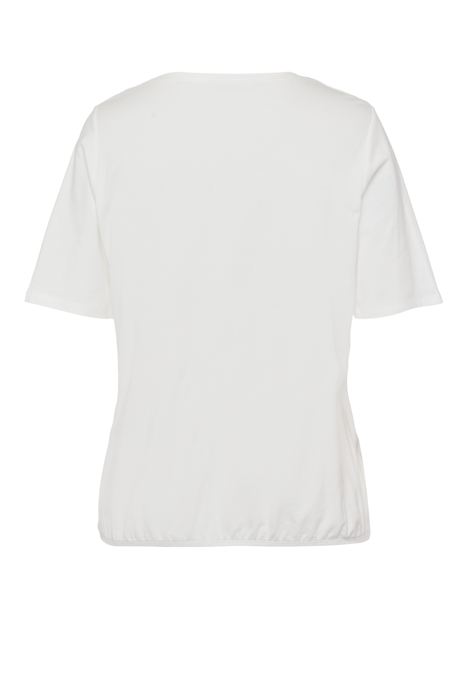 Frank Walder S52Top/TShirt beige/brow Print 2