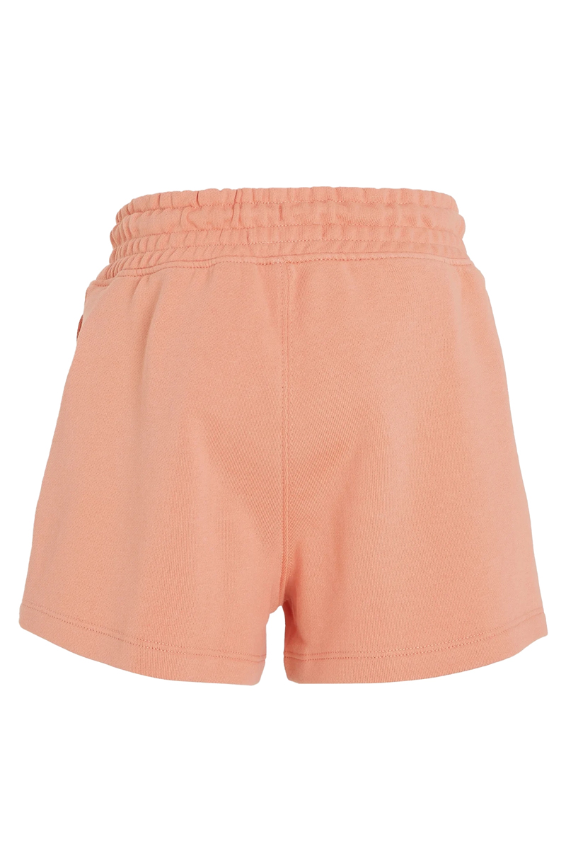 Calvin Klein Iridescent ck logo shorts Oranje-1 2