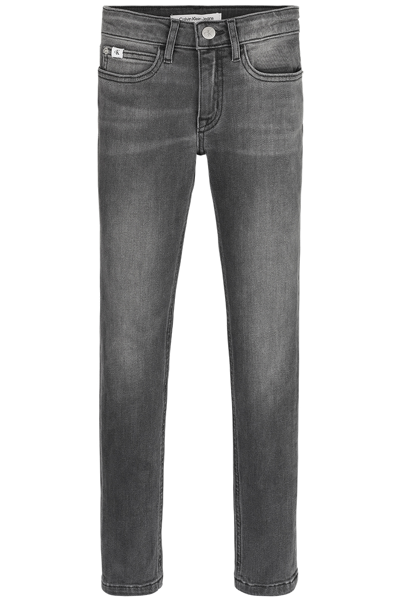 Calvin Klein skinny mr Grijs-1 1