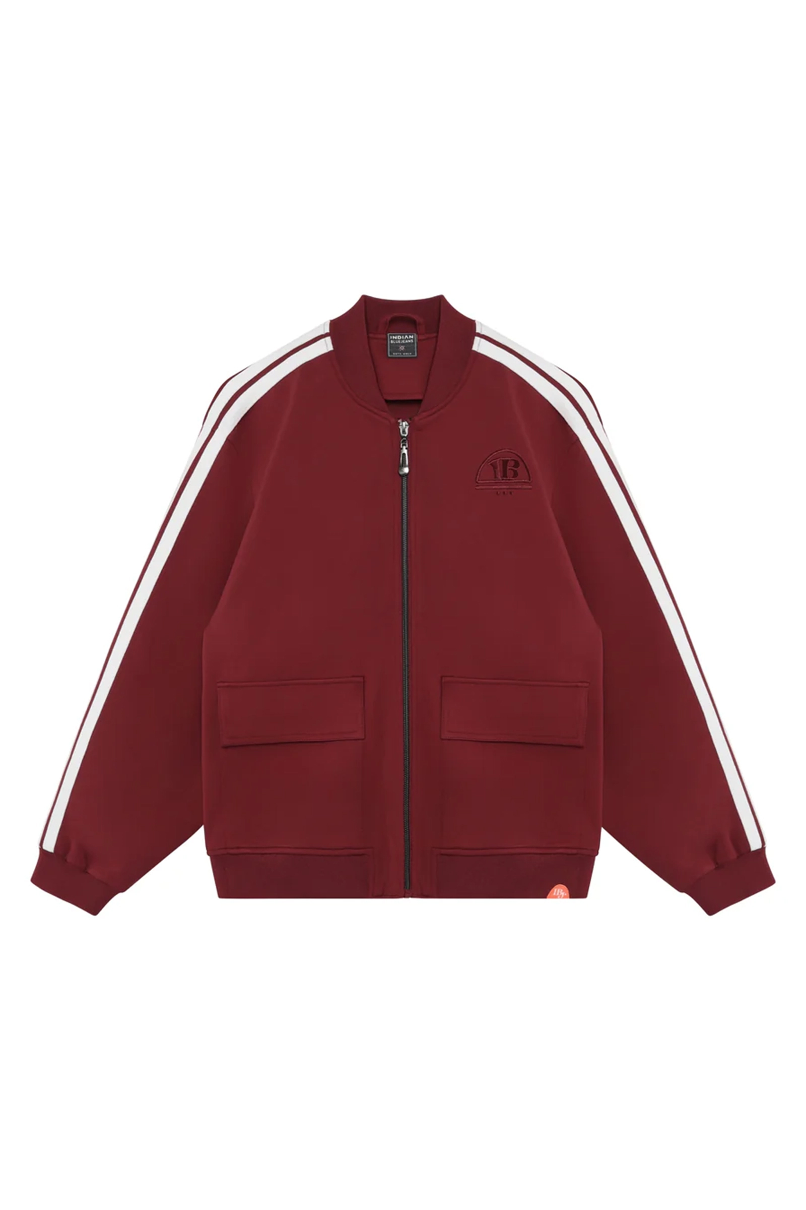 Meisjes vest rood