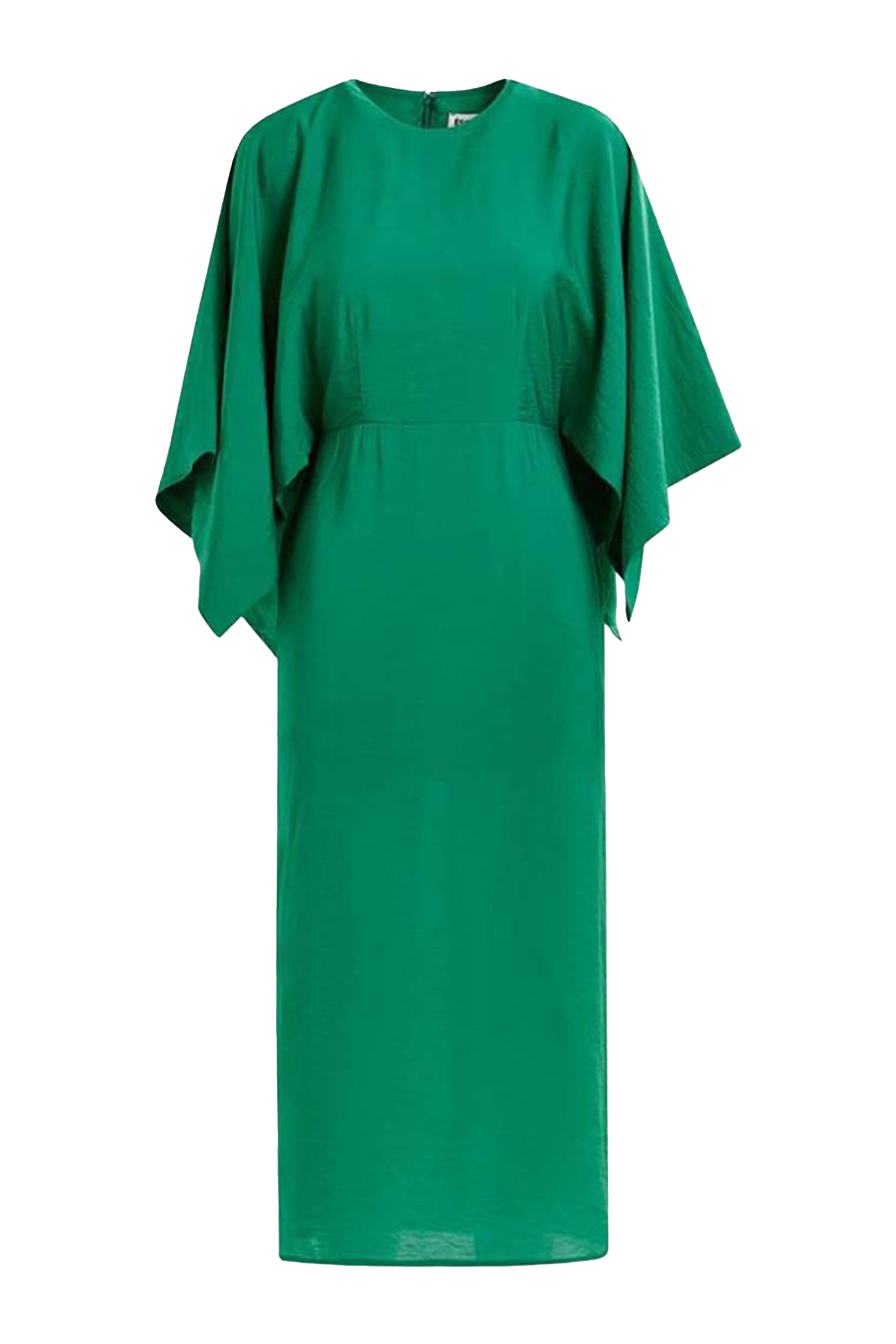 Dames jurk groen