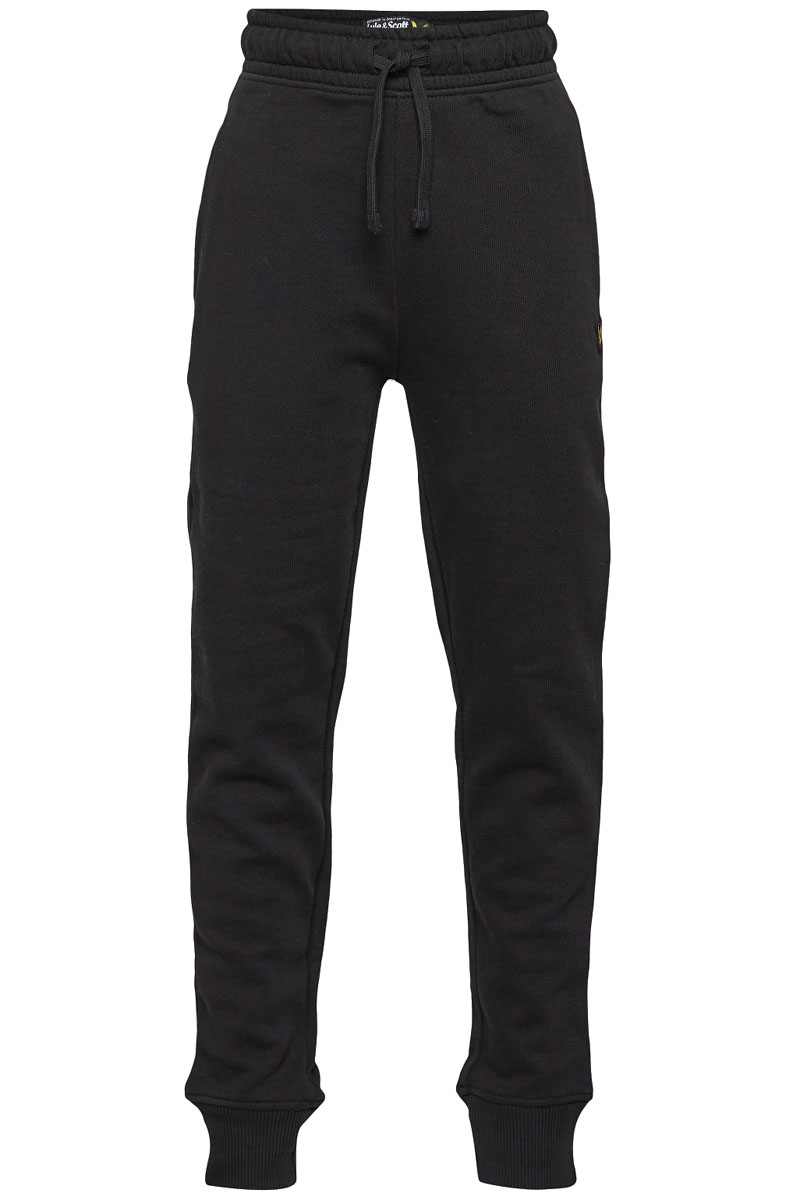Jongens joggingsbroek zwart