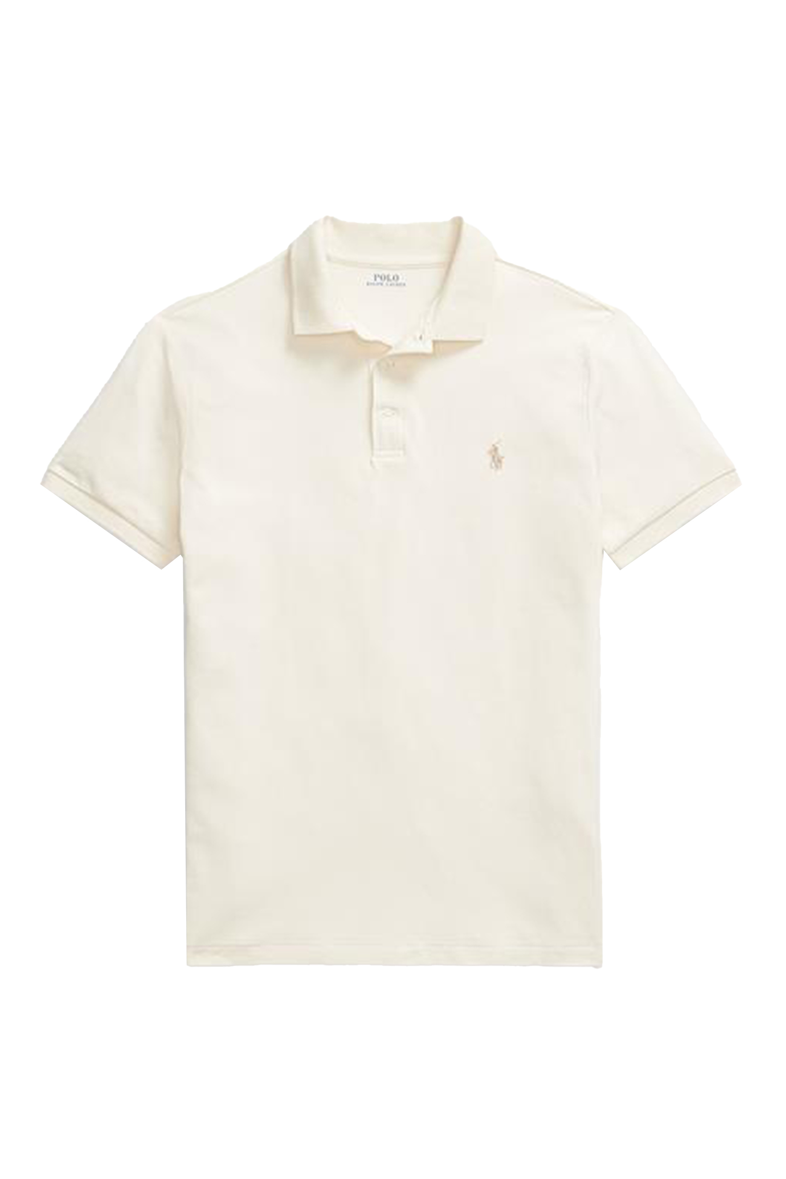 Polo Ralph Lauren STRETCH MESH Ecru-1 1