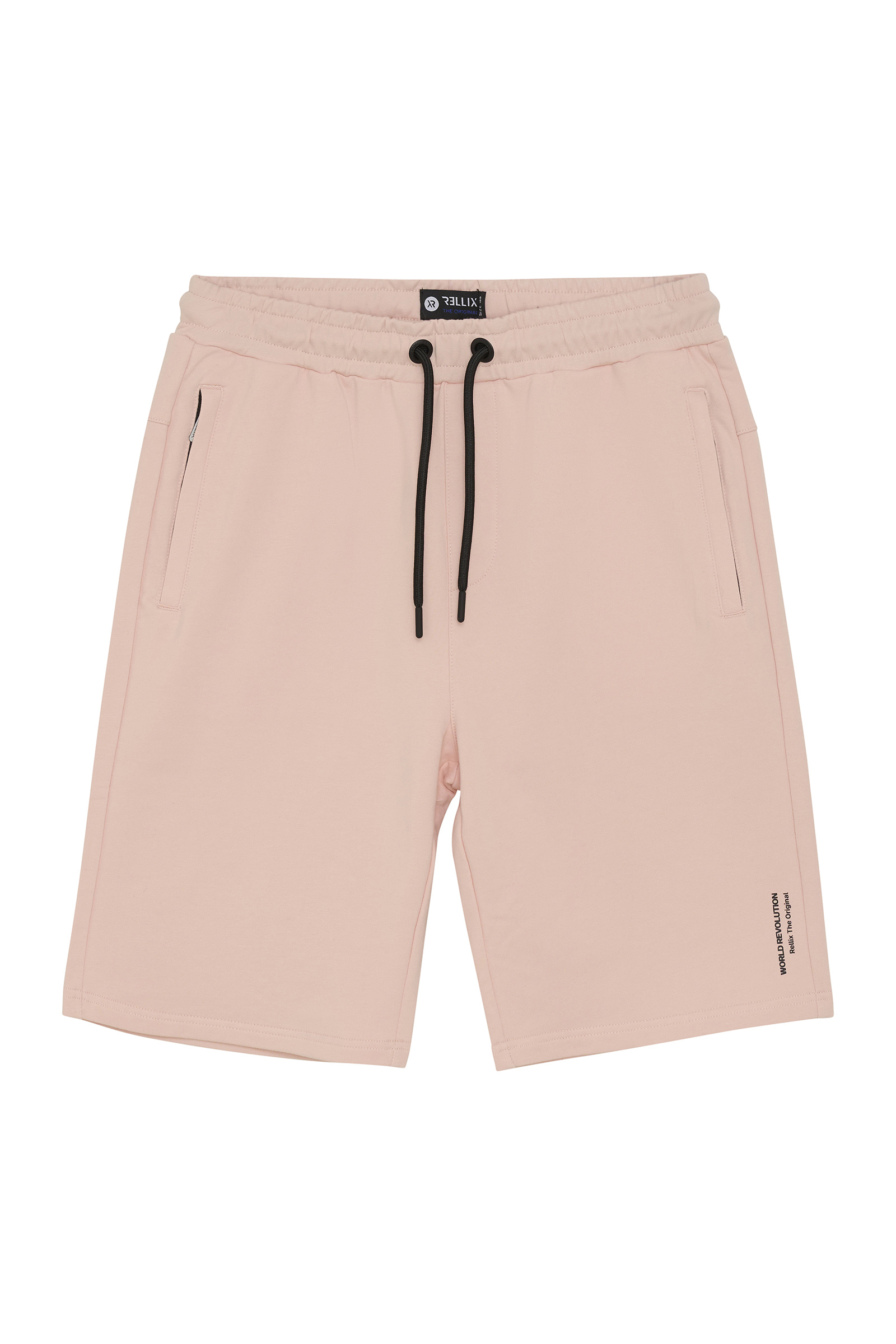 Rellix Jog shorts rellix zip Rose-1 1