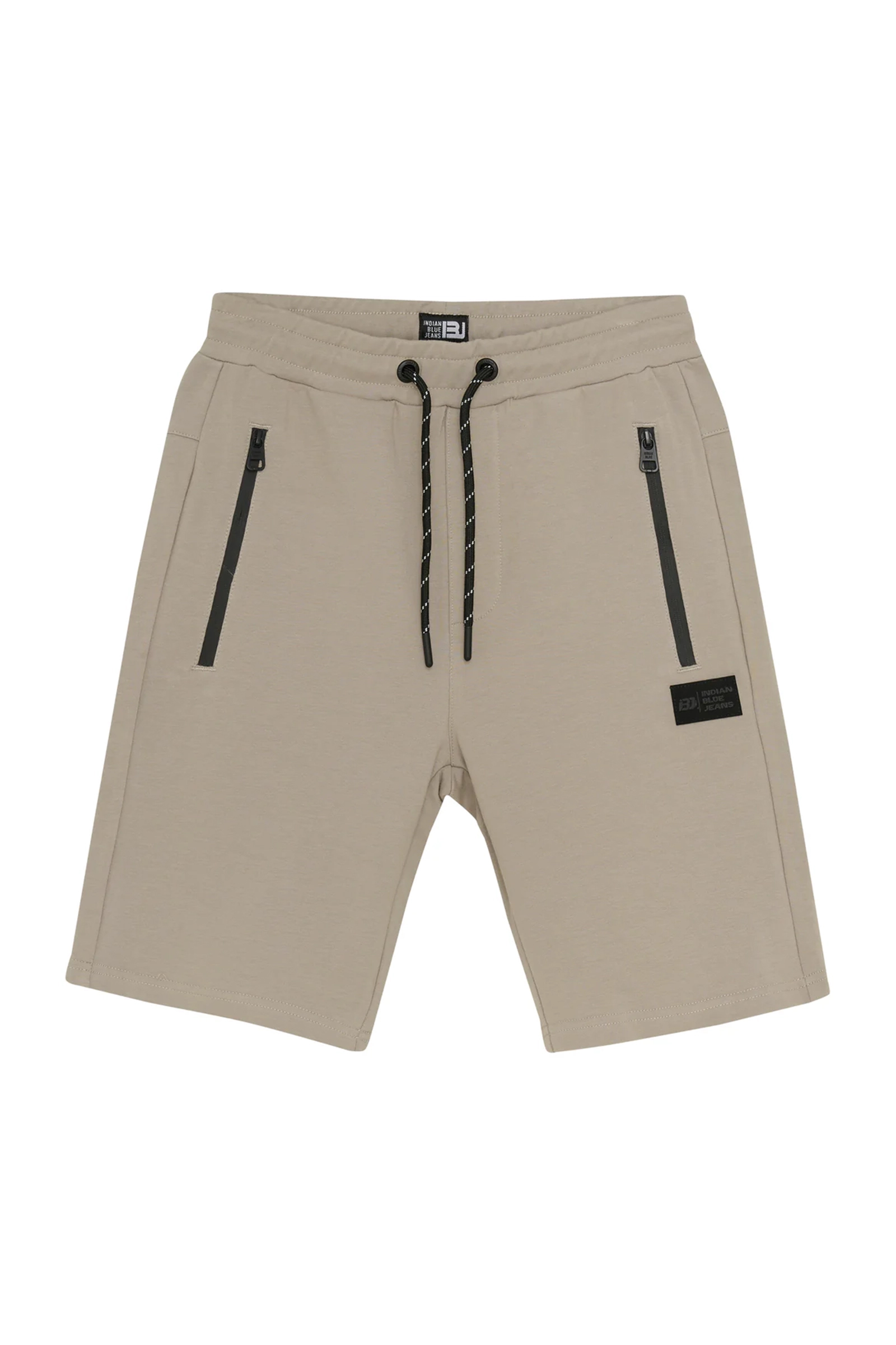 Jongens short bruin