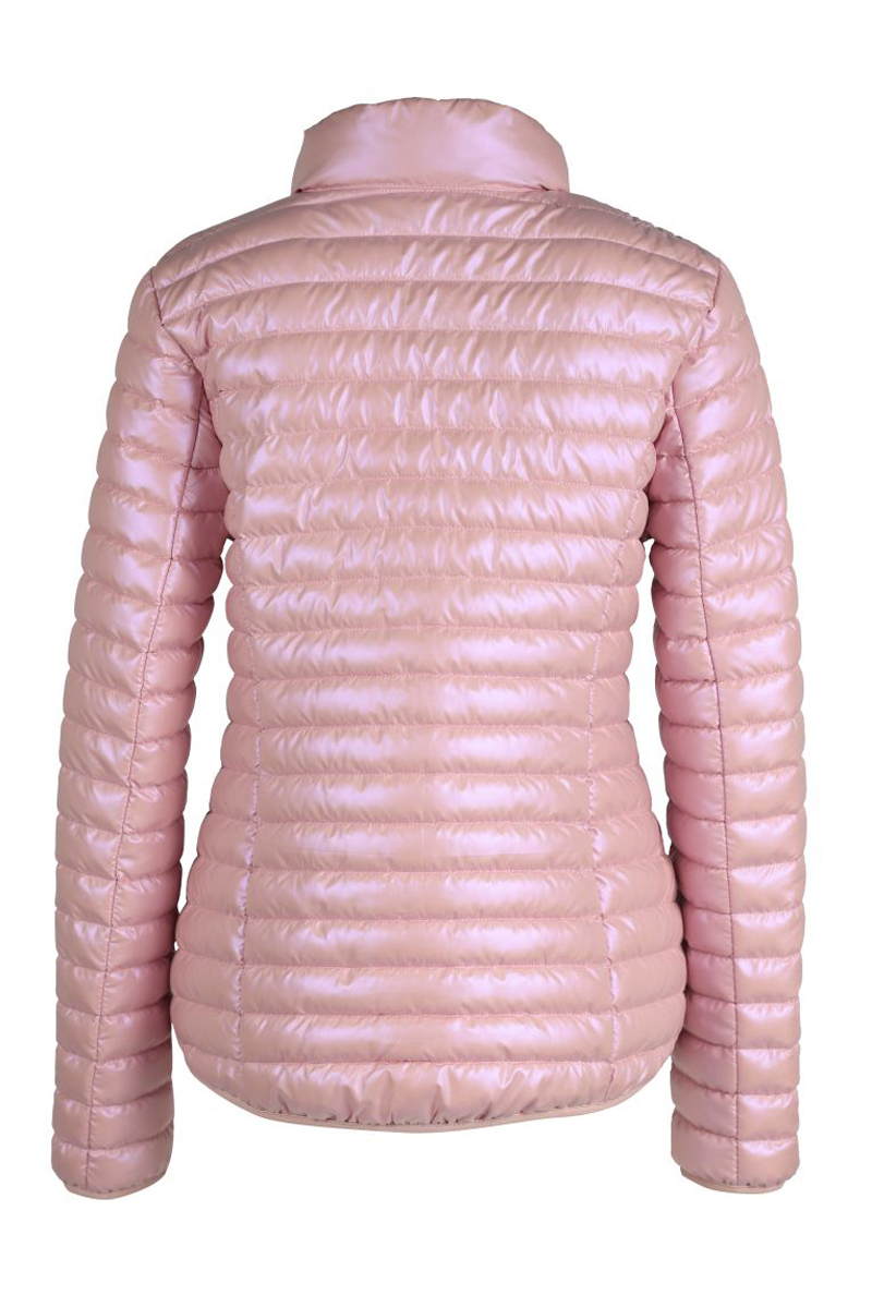 Dames jas rose