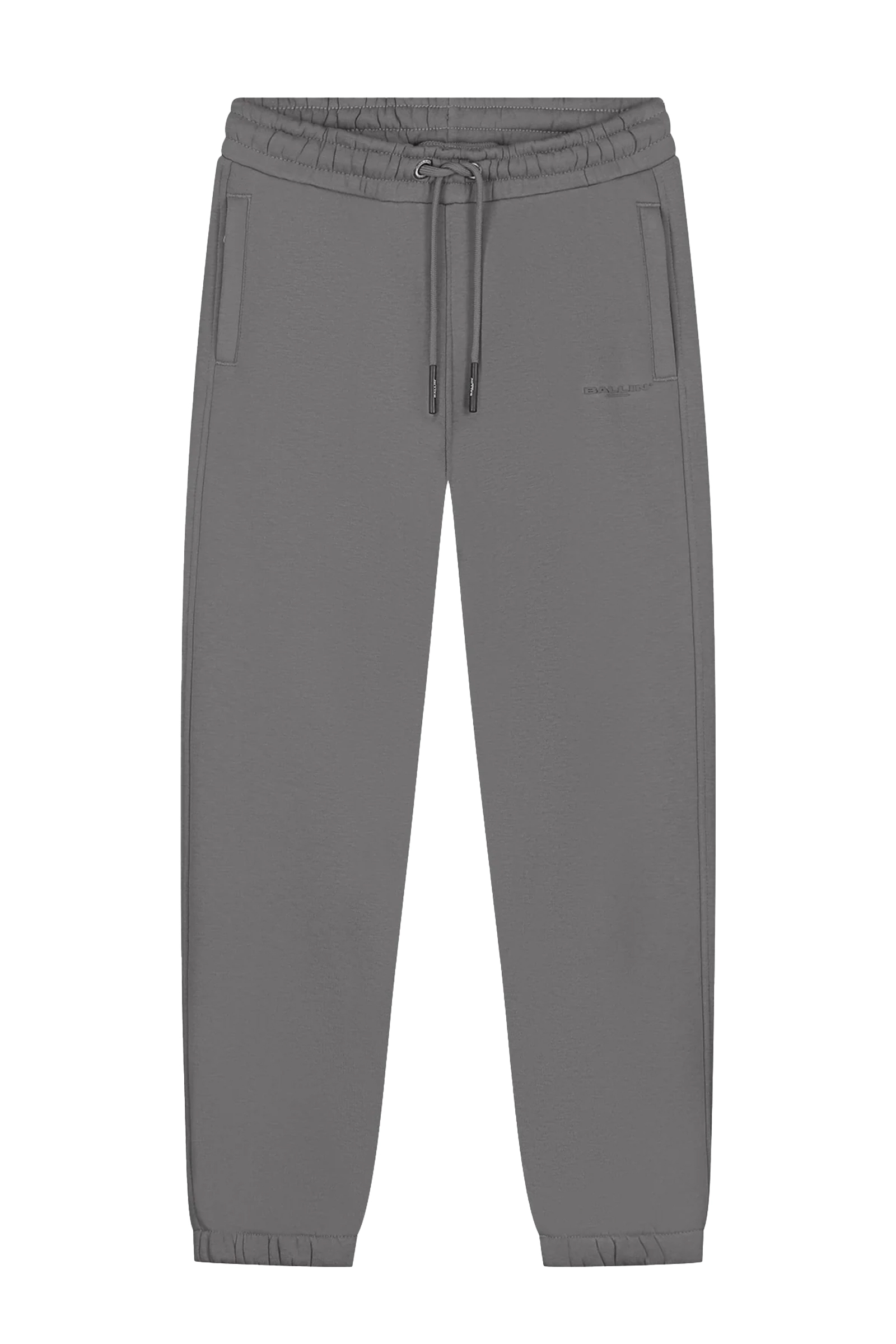 Jongens joggingsbroek grijs