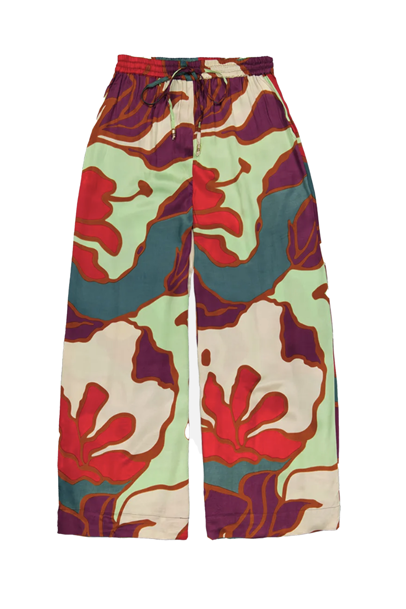 Barts Bambala Pants red 1
