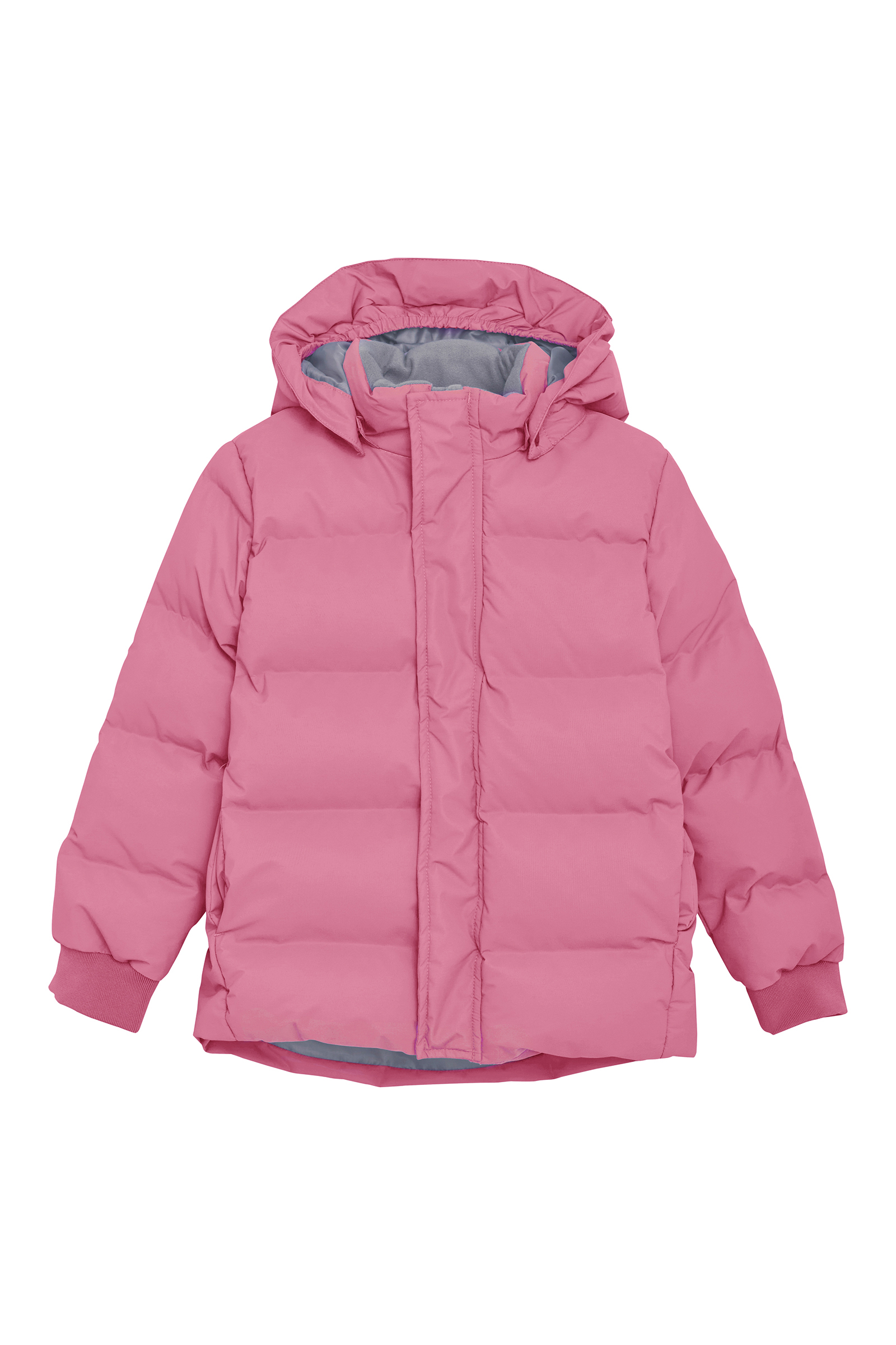 Meisjes jas rose