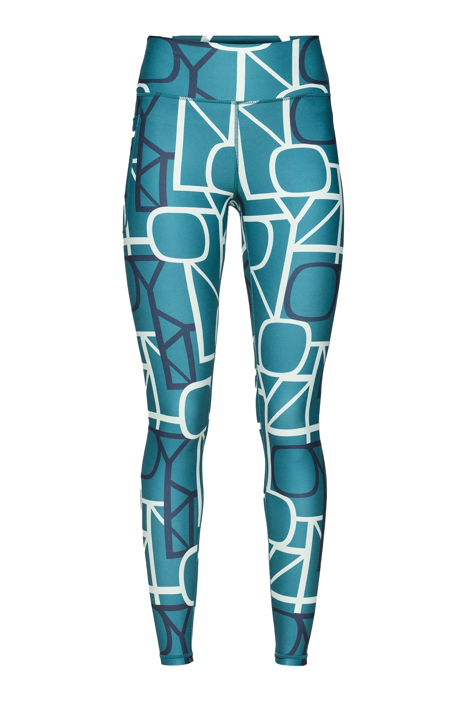 Fitness dames tight lang diversen