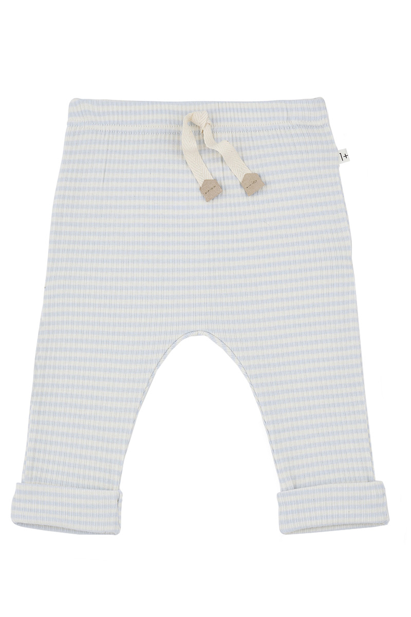 Baby broek blauw