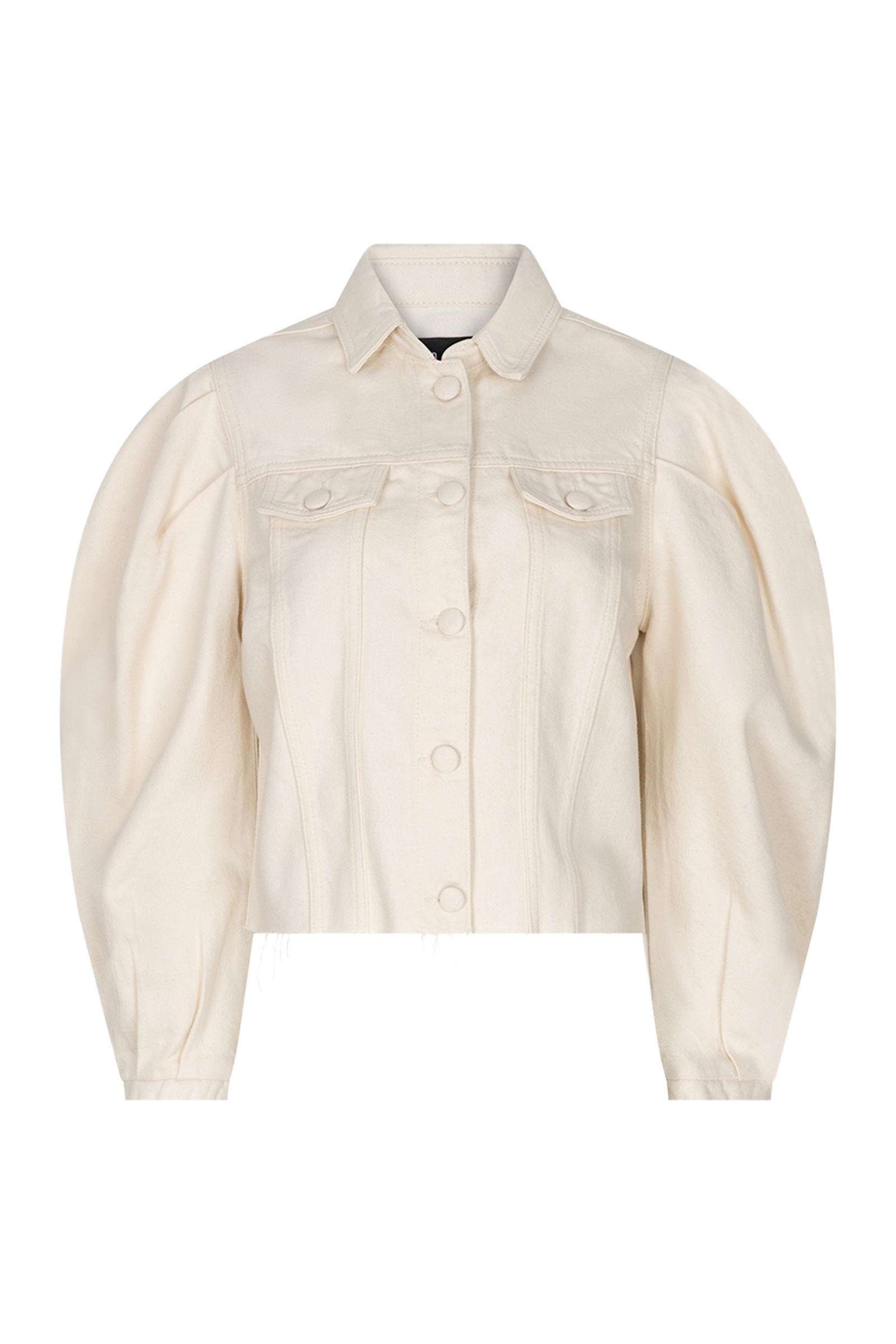 Dames jeans jack bruin