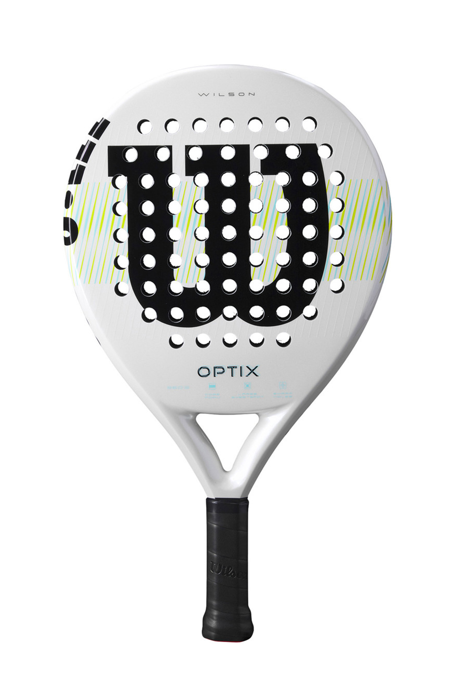 Wilson Optix V1 white Wit-1 1