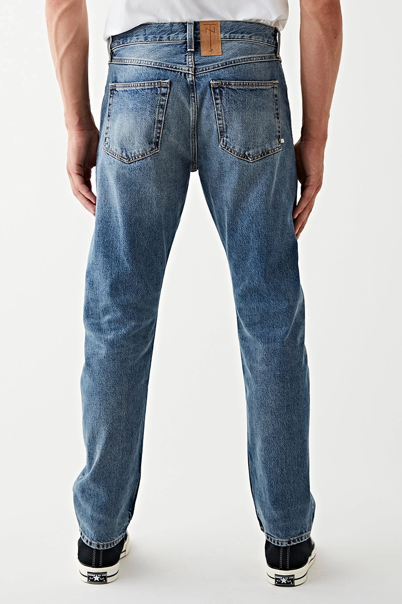Tenue De Nimes Jackson Durant Blauw-1 3