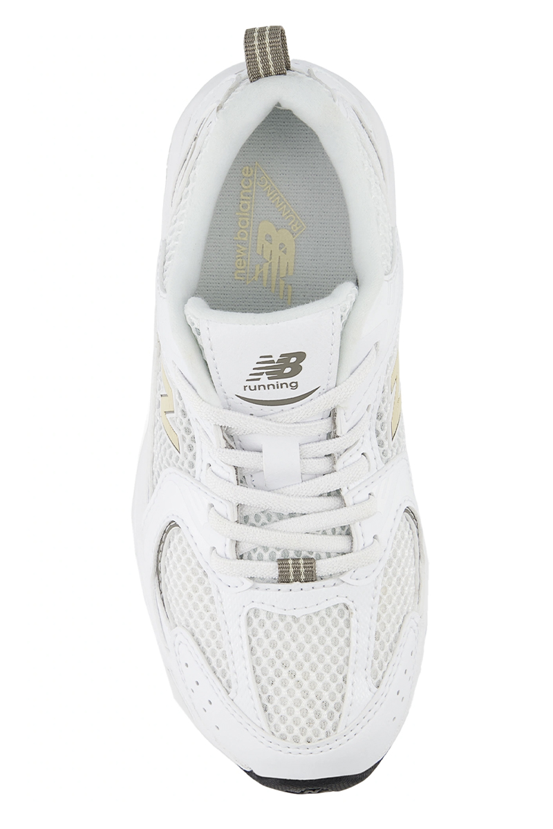 Casual sneaker j wit