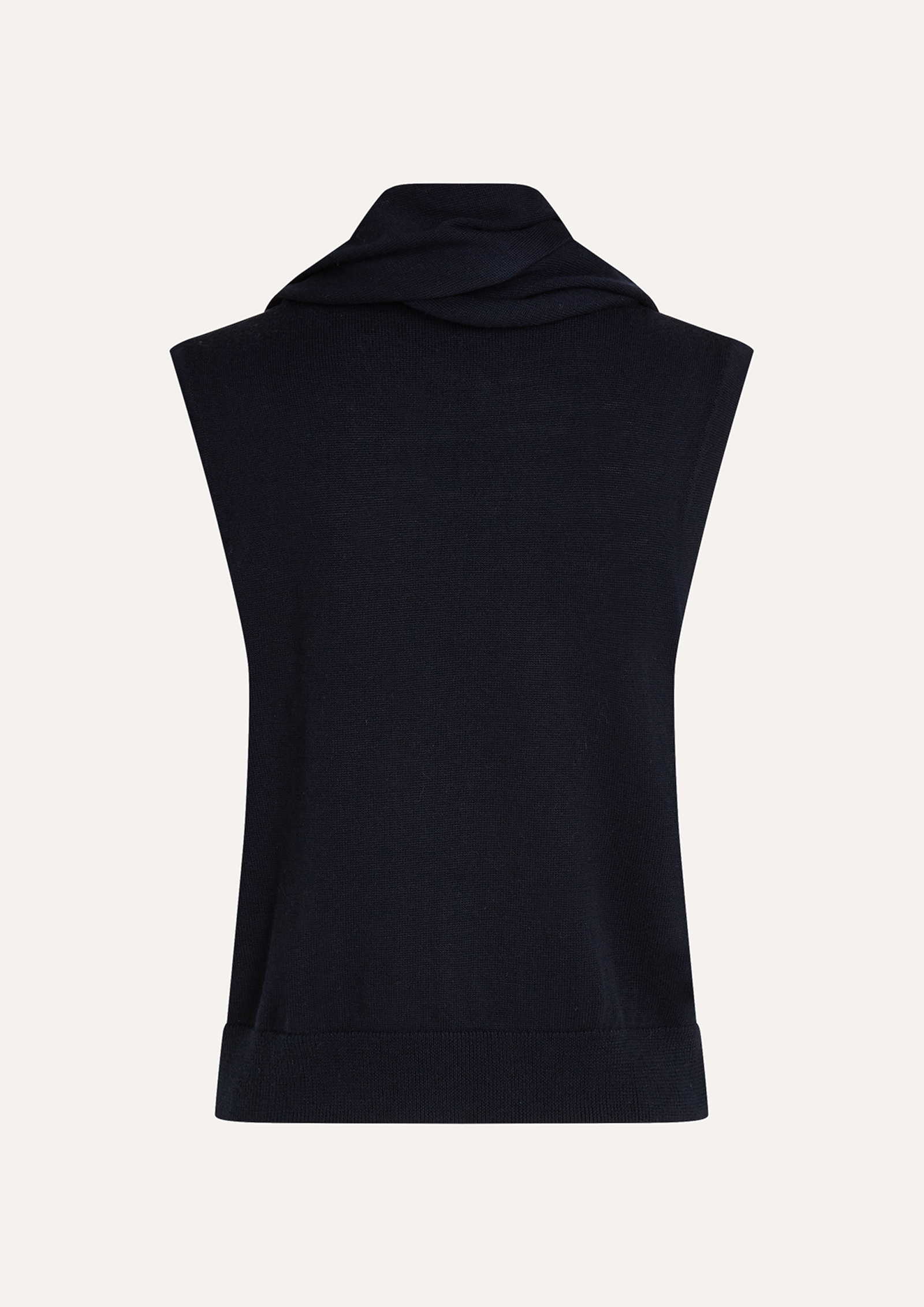 Dames trui blauw