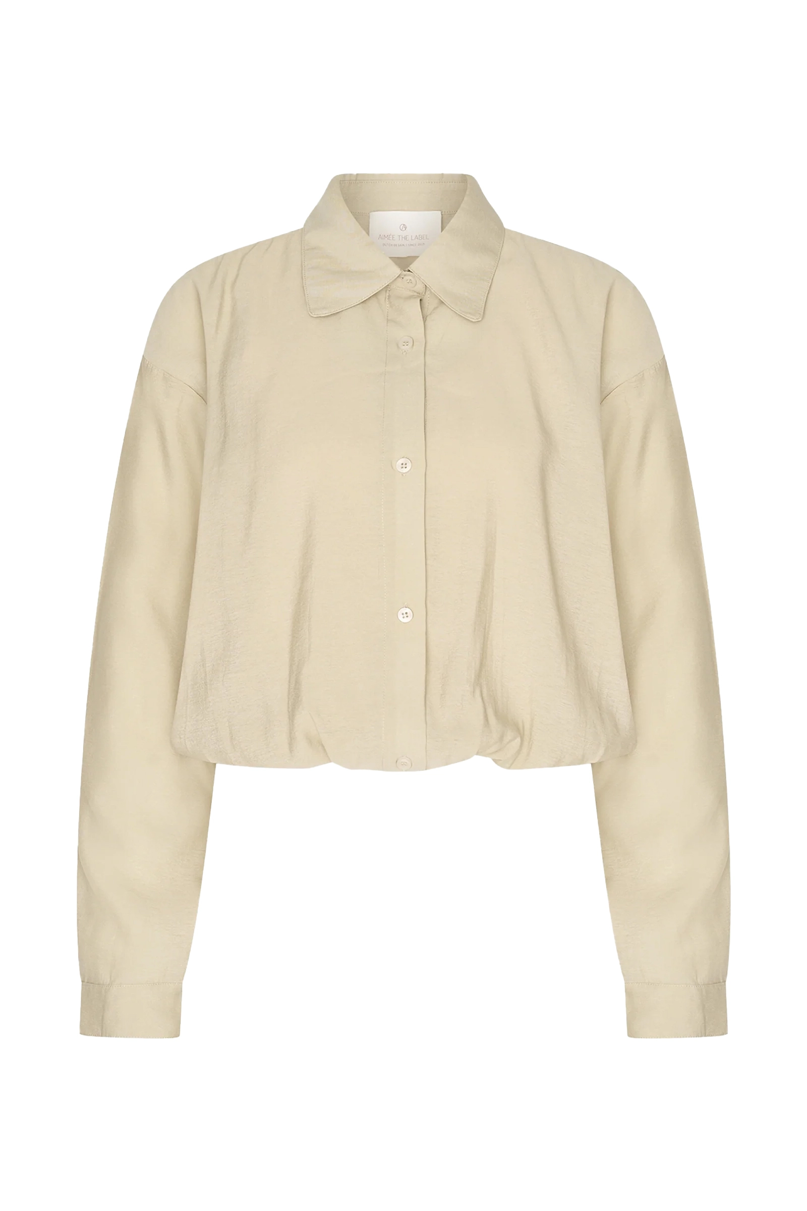Aimee The Label 00335992-80 bruin/beige-1 1