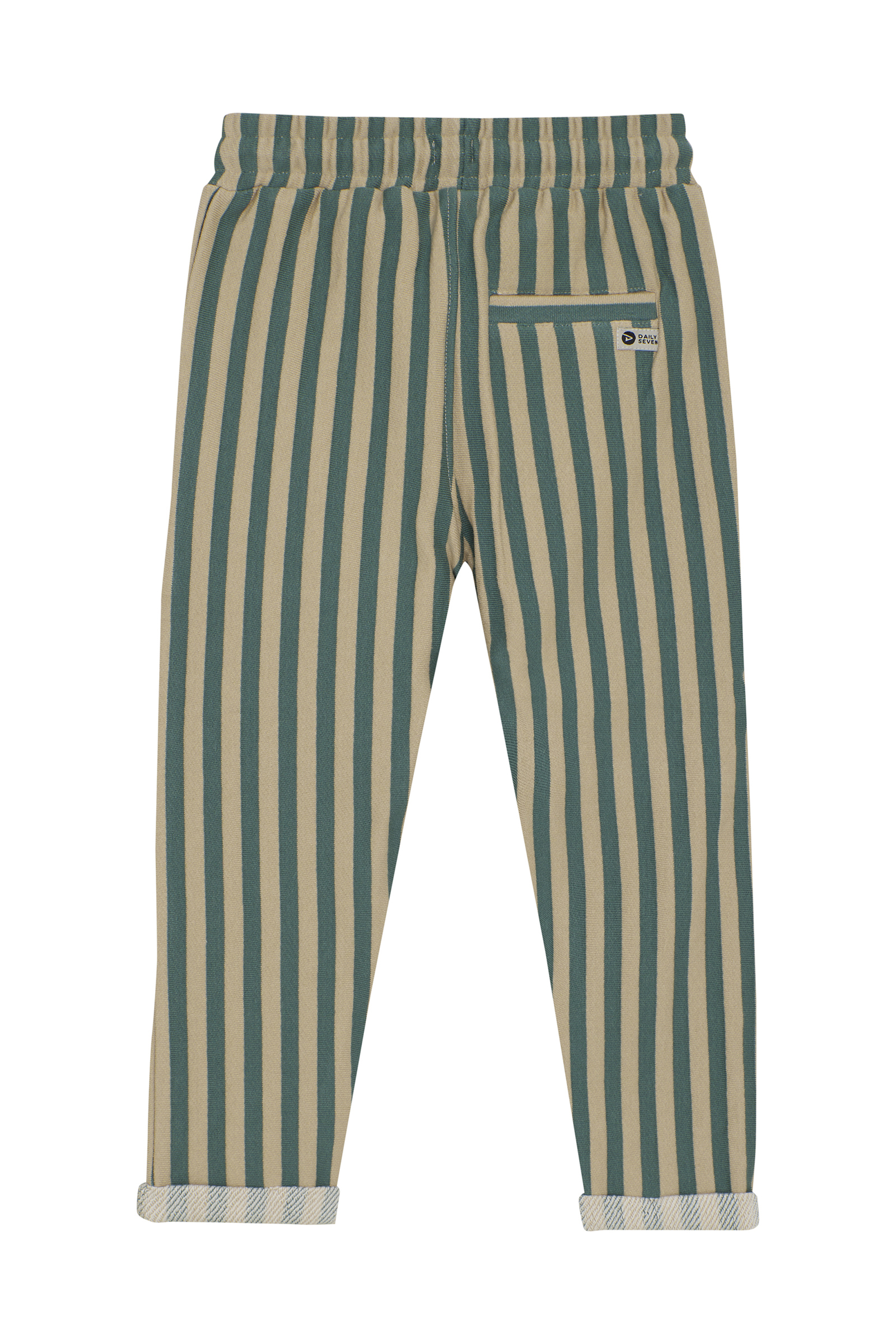 Jongens broek groen