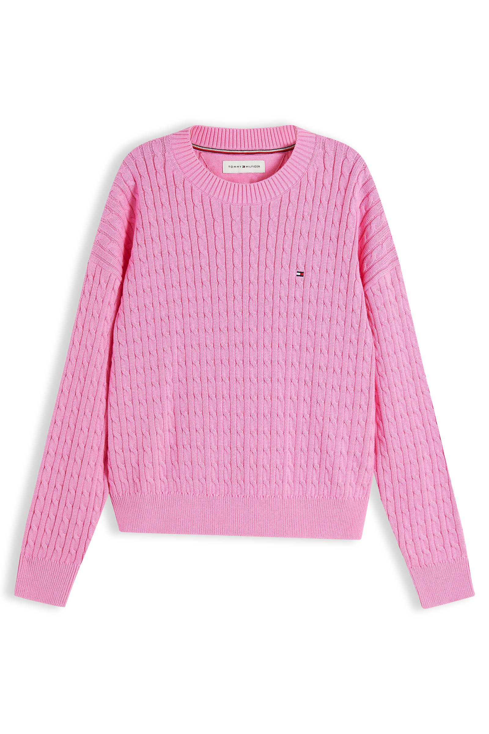 Meisjes trui rose