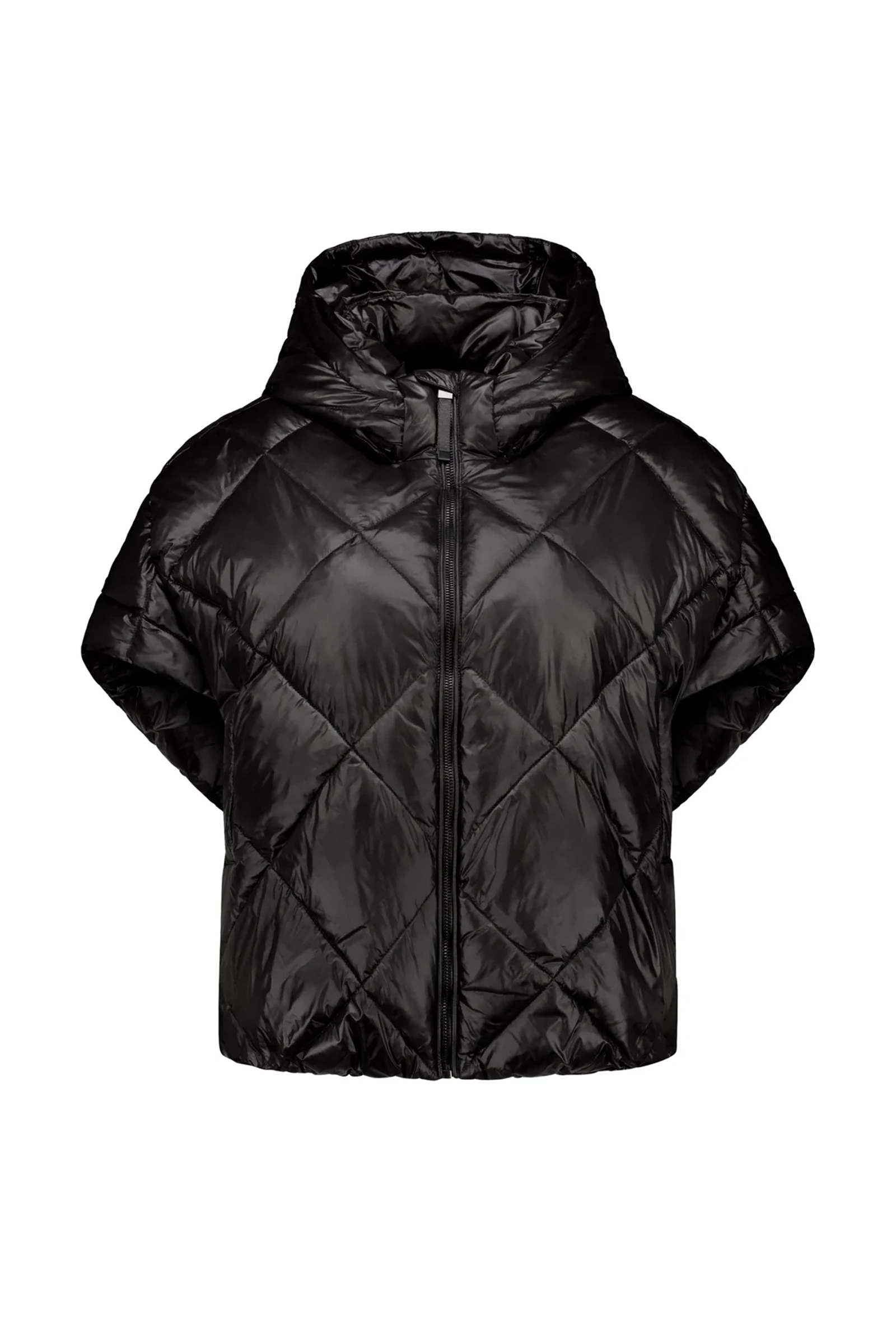 Casual dames bodywarmer zwart