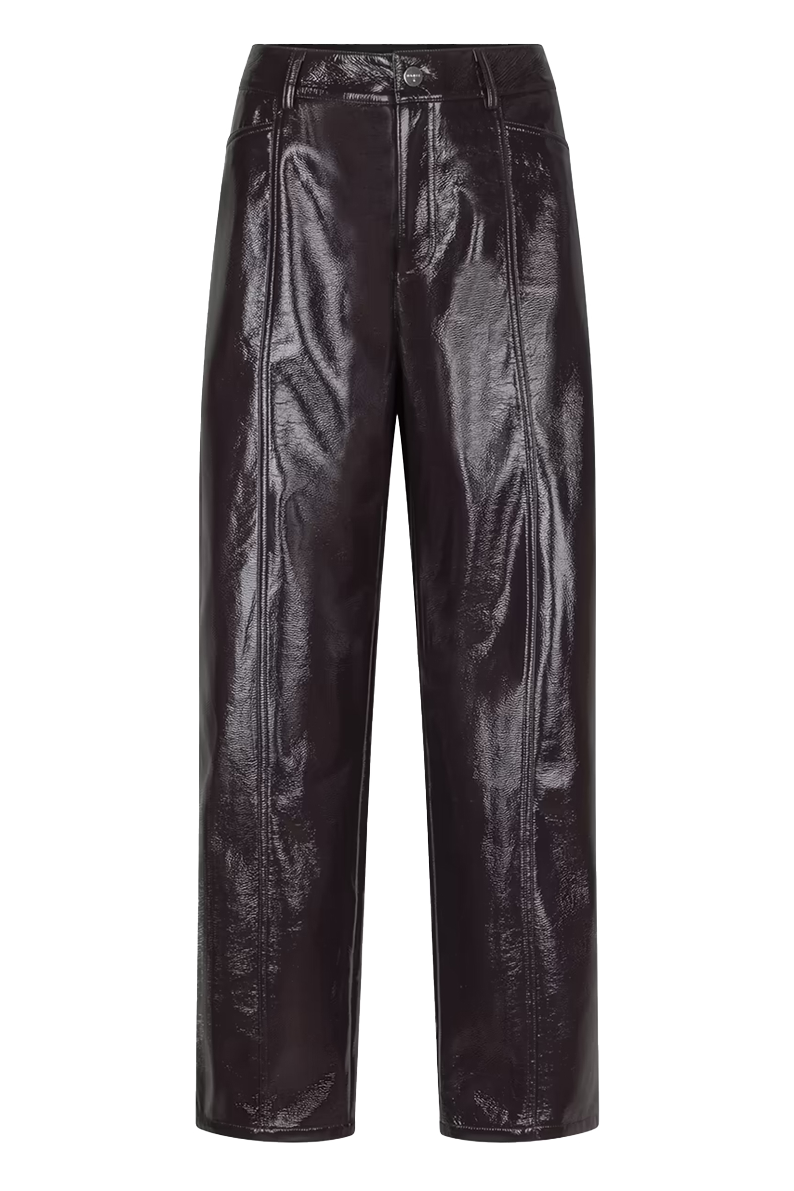 Dames broek rood
