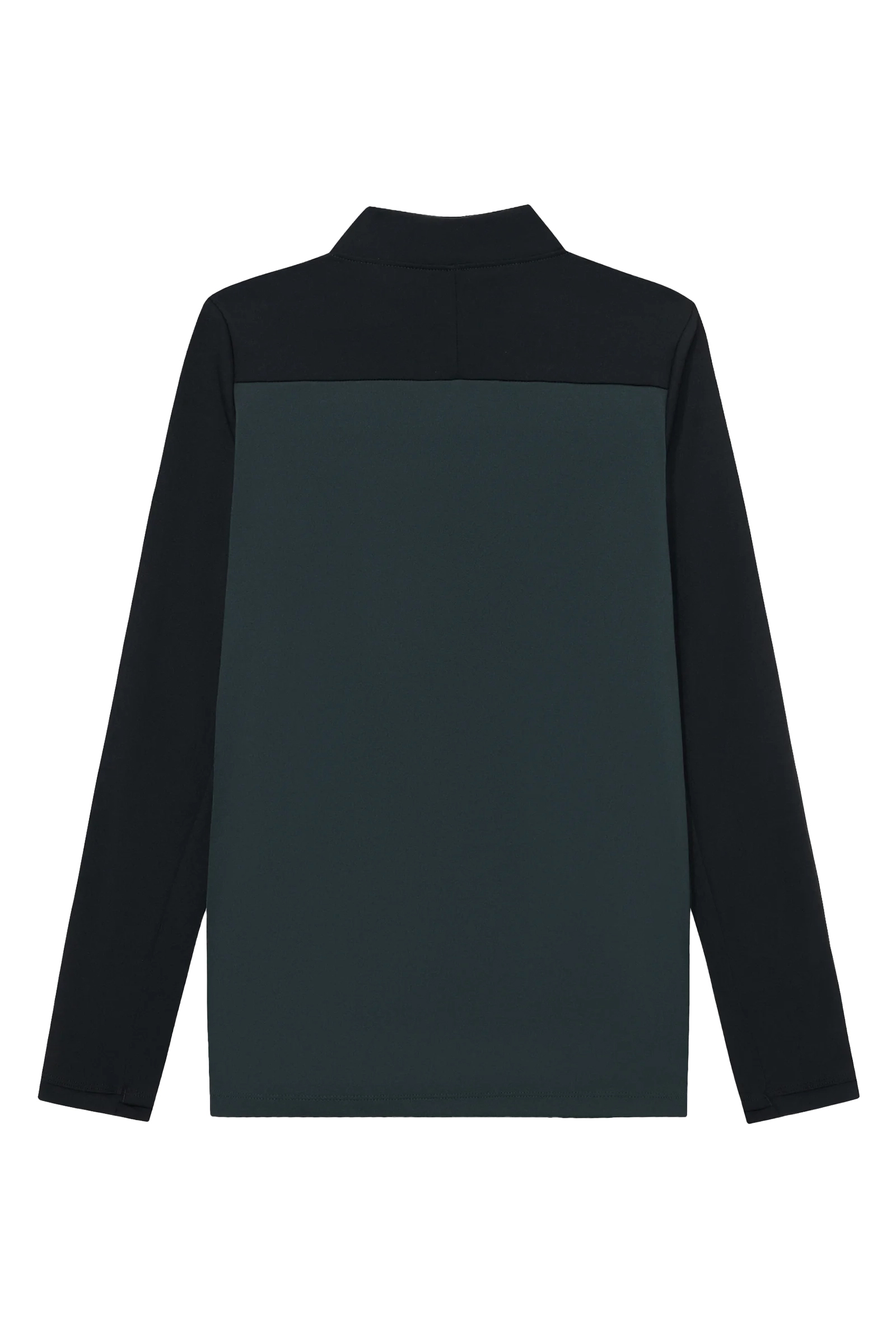 Voetbal jongens t-shirt lm groen