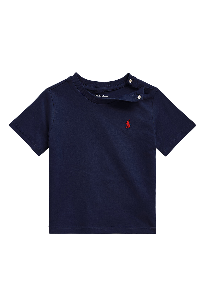 Polo Ralph Lauren Baby t-shirt korte mouw Blauw-1 1