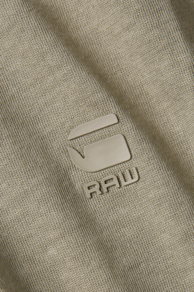 G-Star Lash r t s\s bruin/beige-1 4